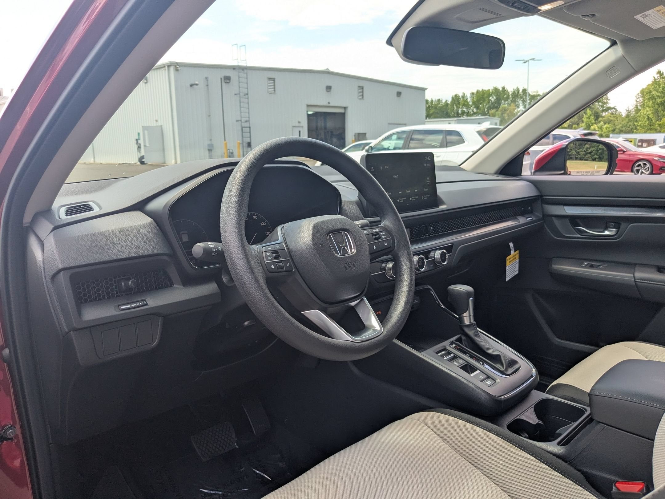 2026 Honda CR-V LX