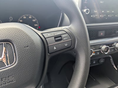 2026 Honda CR-V LX