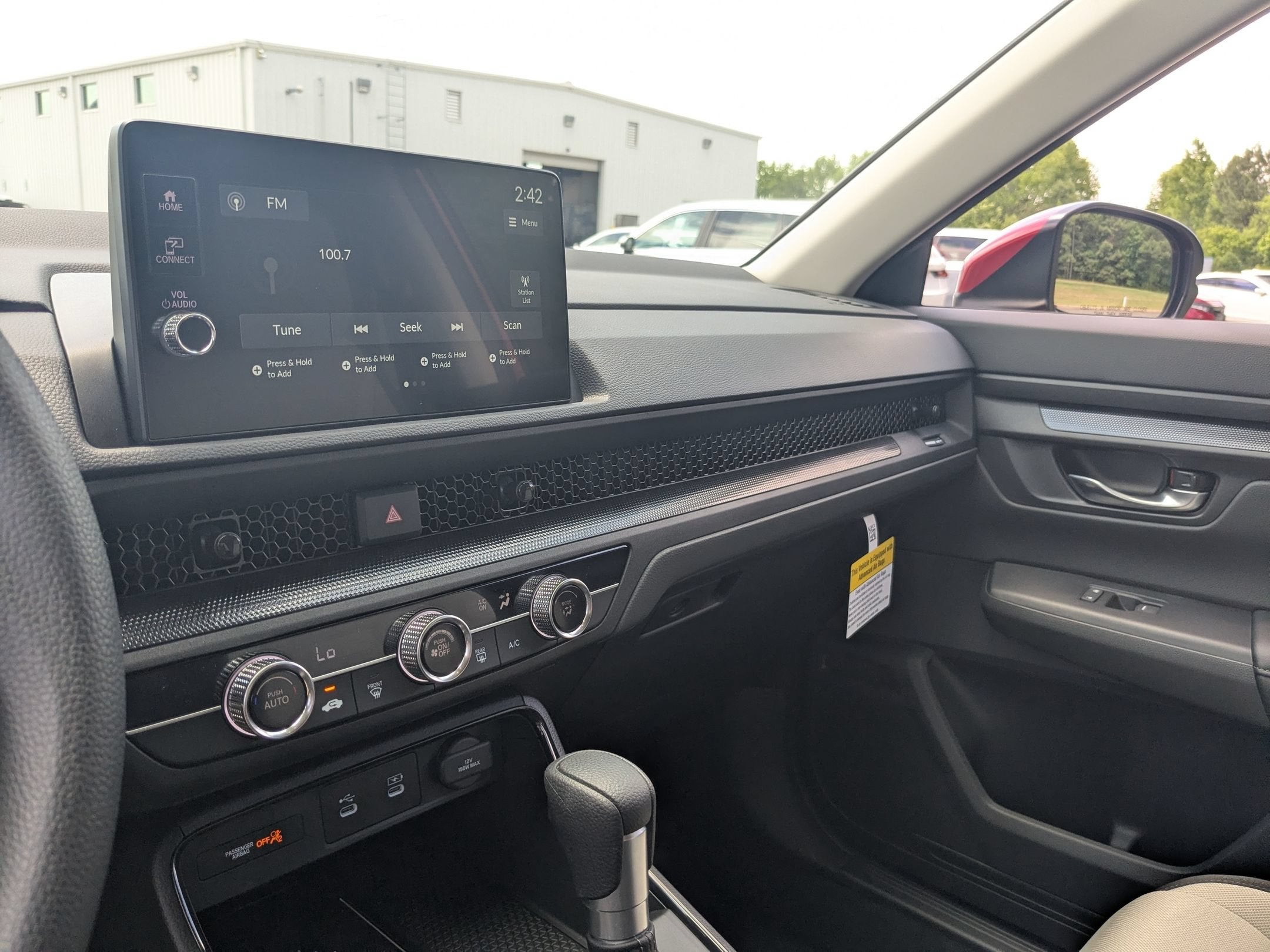 2026 Honda CR-V LX