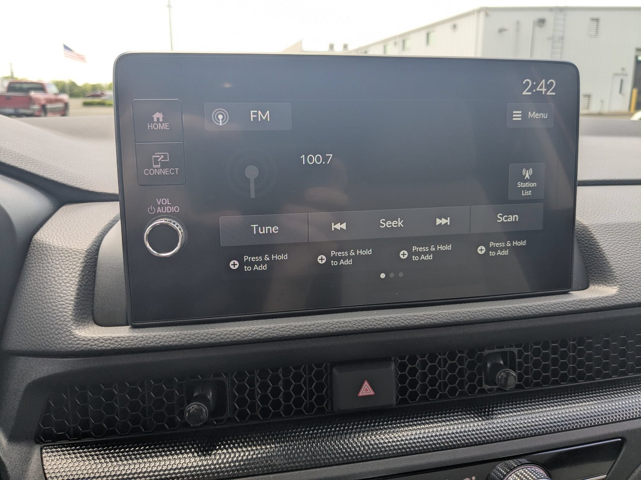 2026 Honda CR-V LX