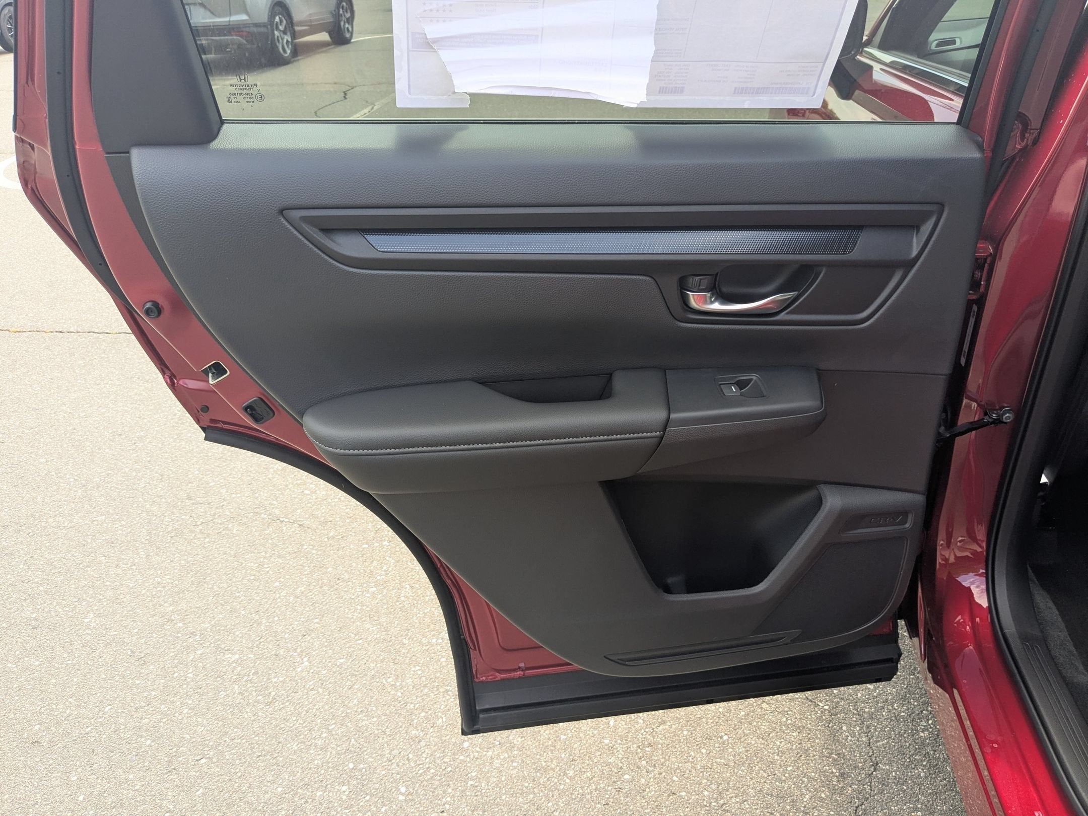 2026 Honda CR-V LX