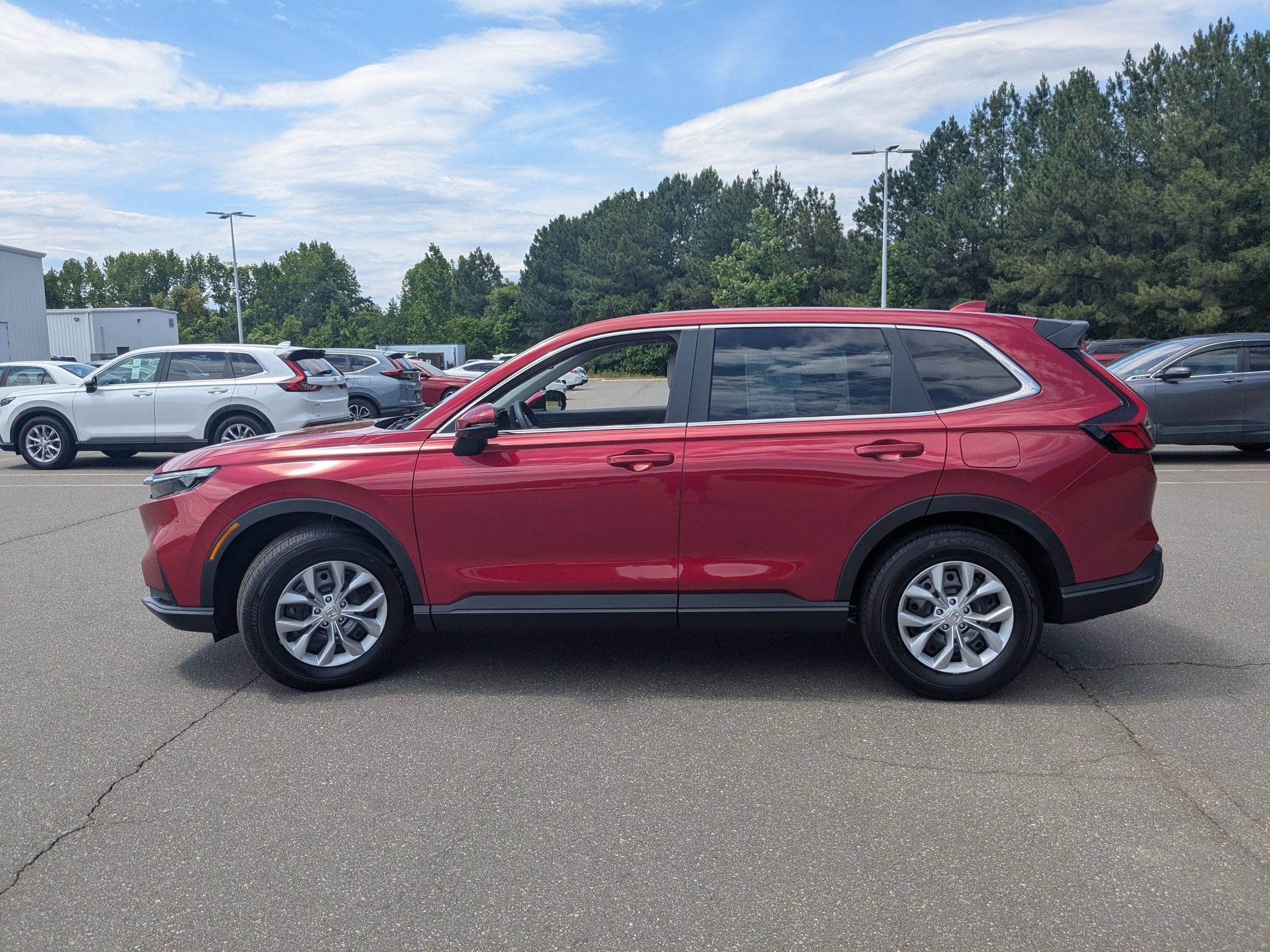 2026 Honda CR-V LX