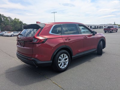 2026 Honda CR-V LX