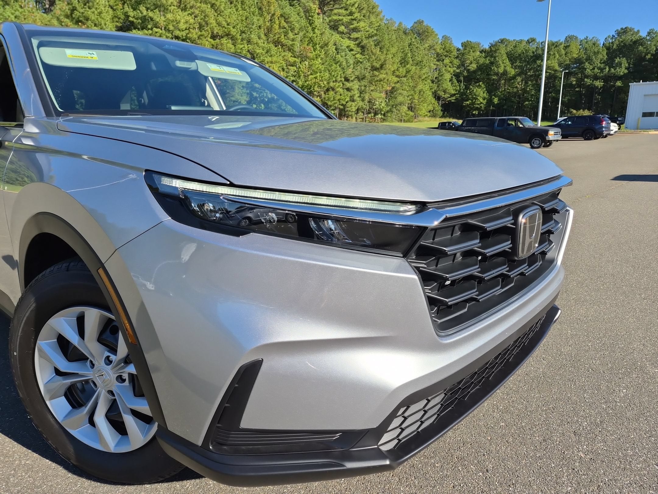 2027 Honda CR-V LX