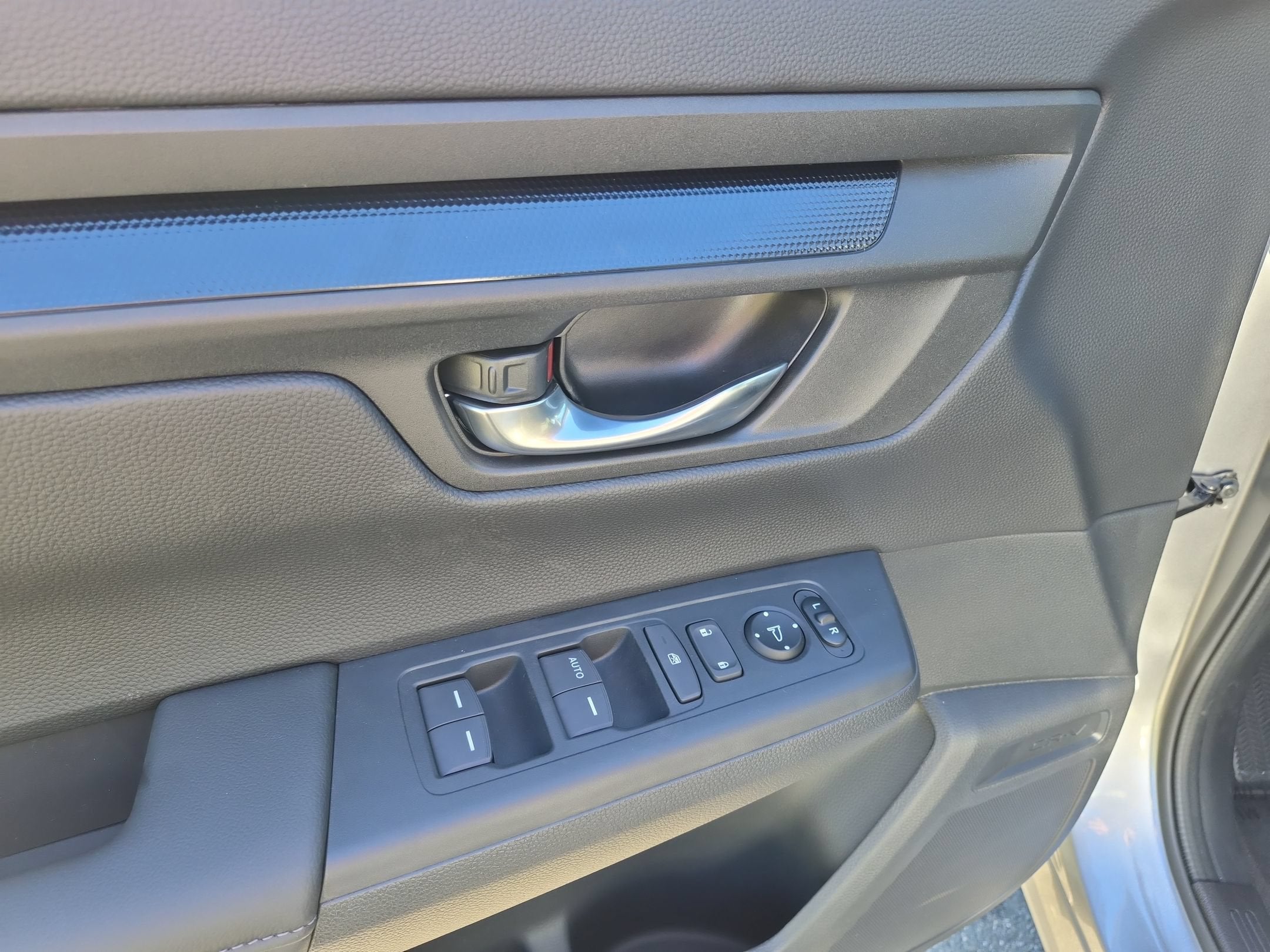 2027 Honda CR-V LX