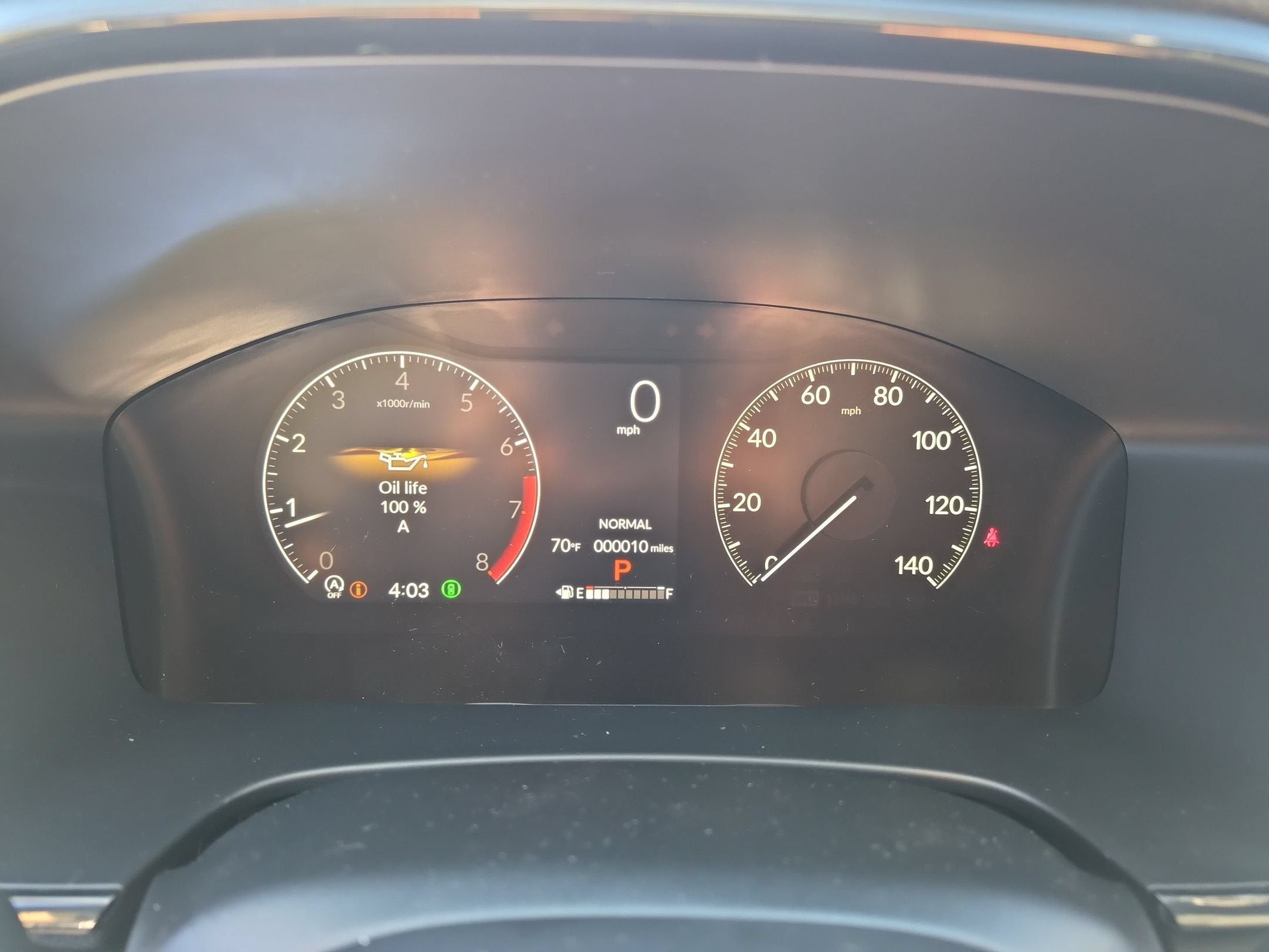 2027 Honda CR-V LX