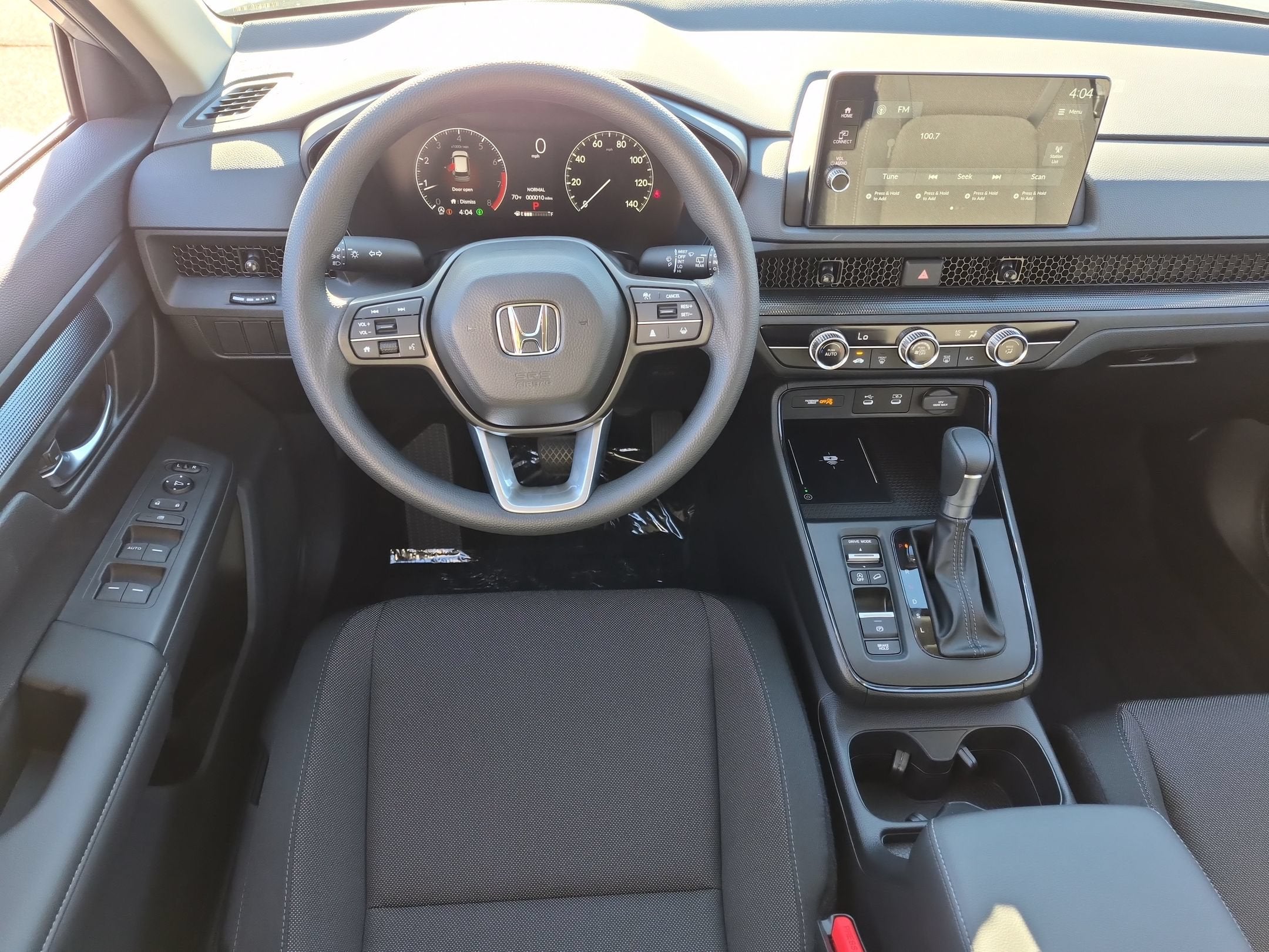2027 Honda CR-V LX