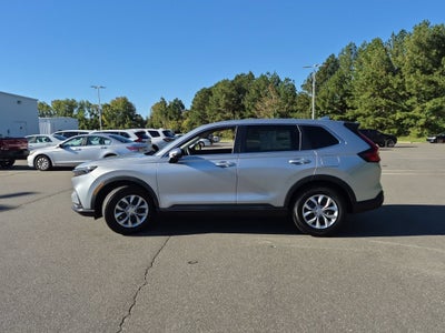 2027 Honda CR-V LX