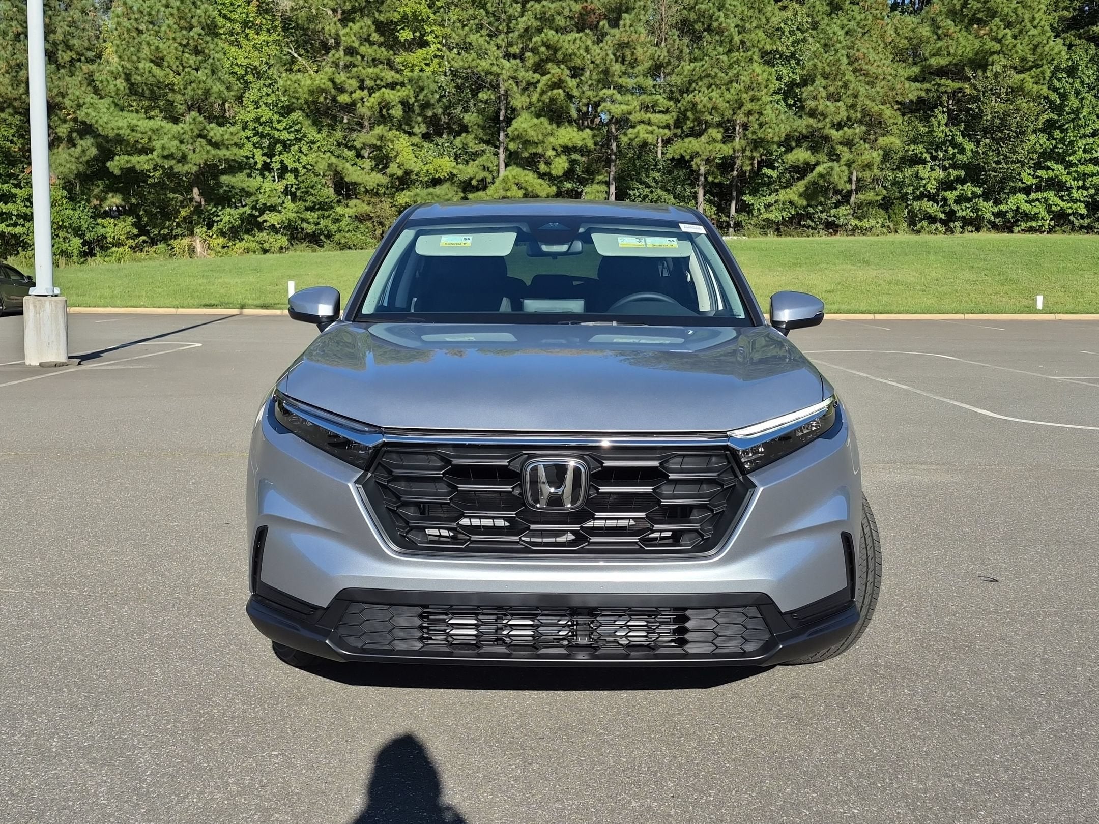 2027 Honda CR-V LX