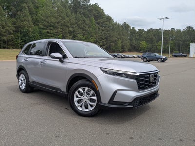2026 Honda CR-V LX