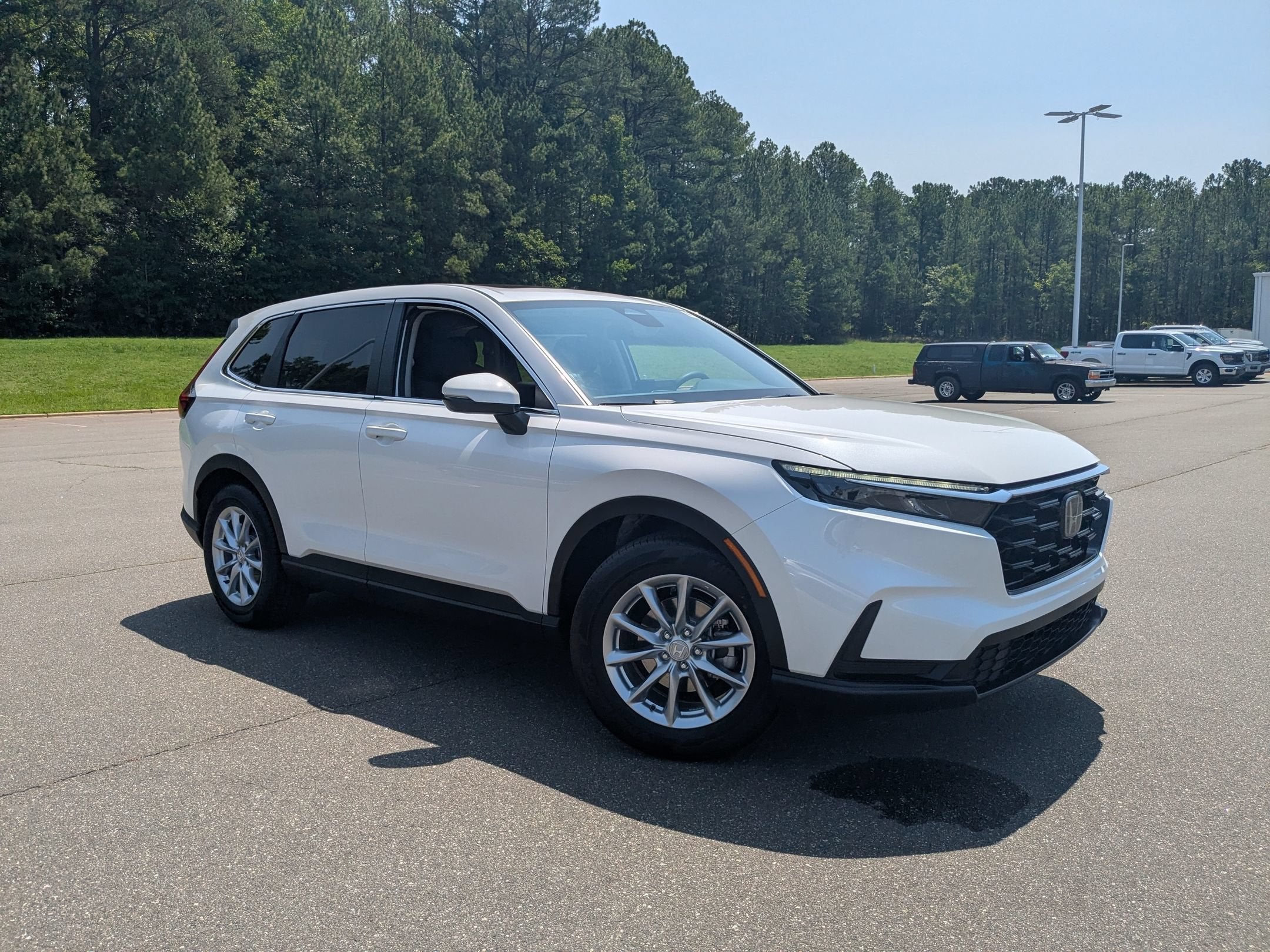 2026 Honda CR-V EX