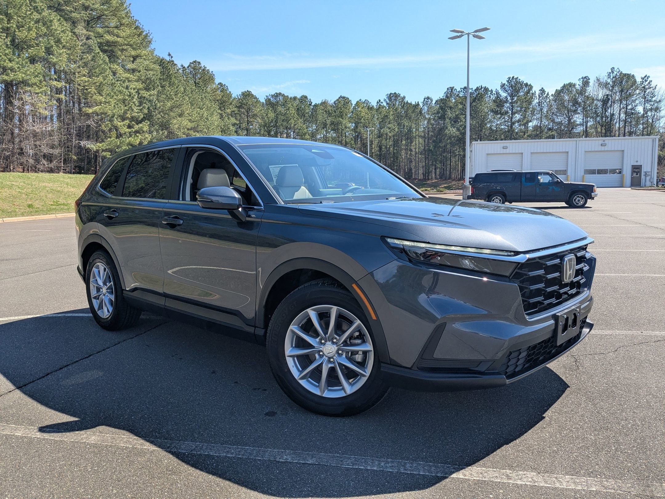 2026 Honda CR-V EX