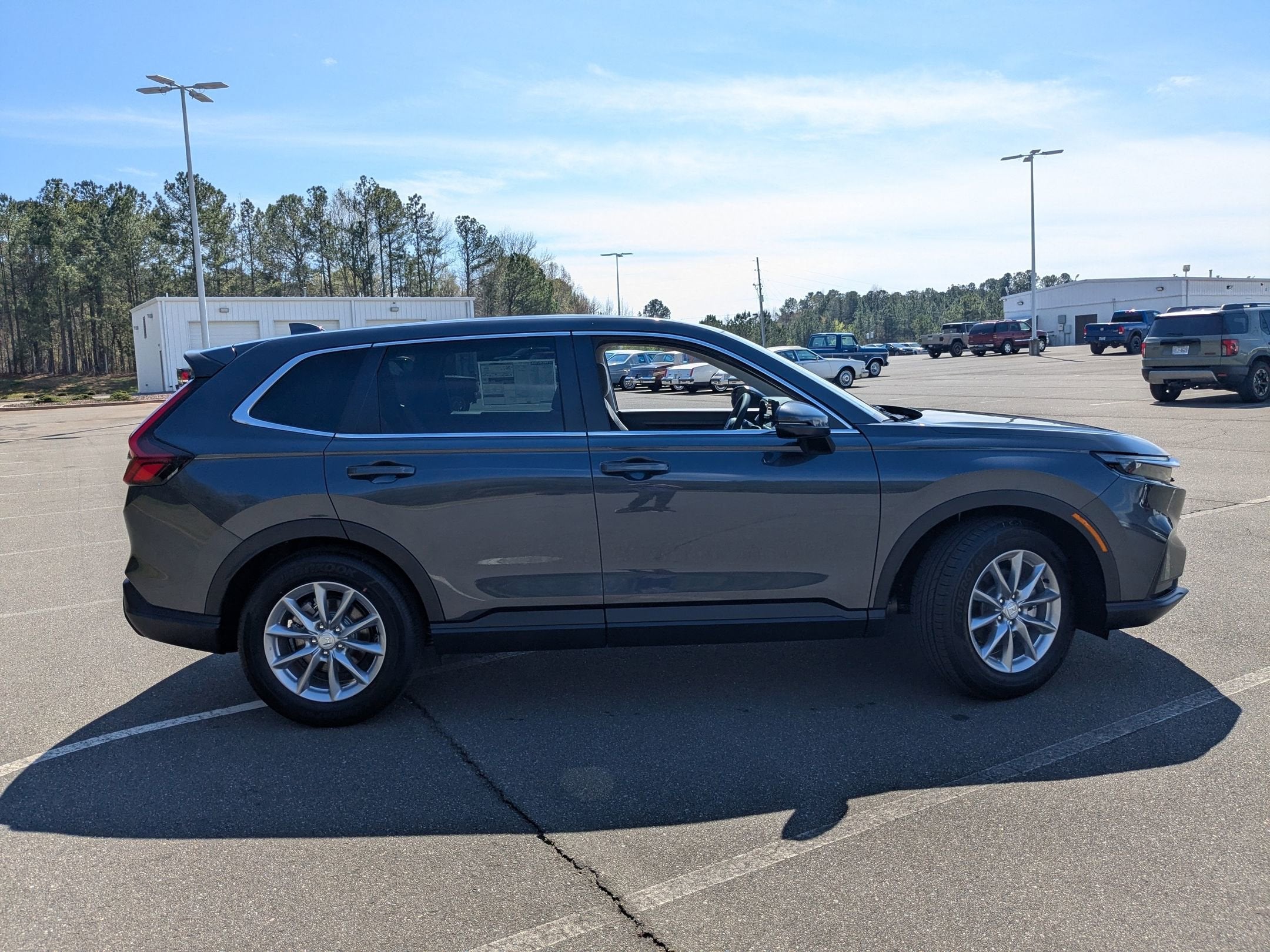 2026 Honda CR-V EX