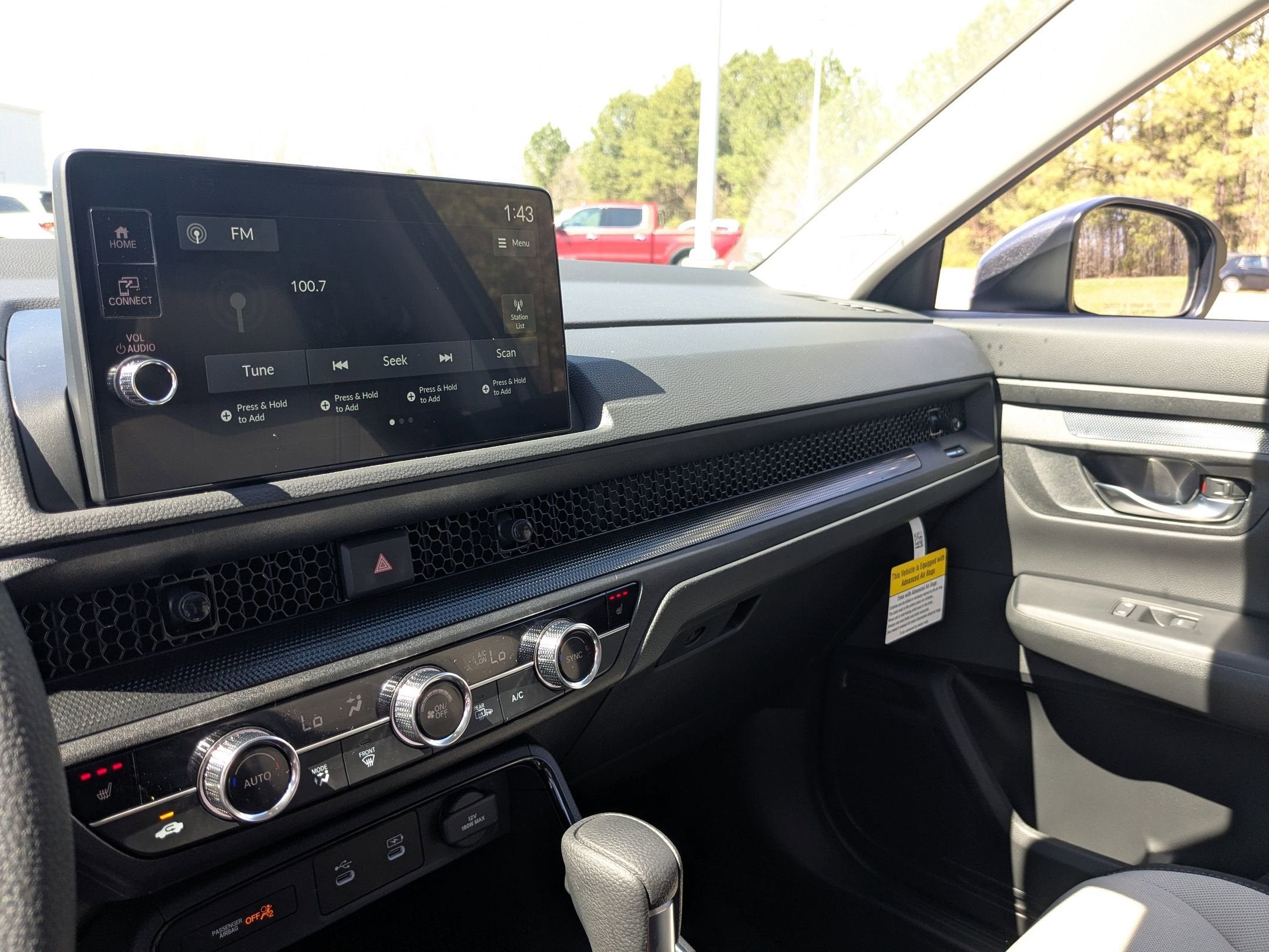 2026 Honda CR-V EX