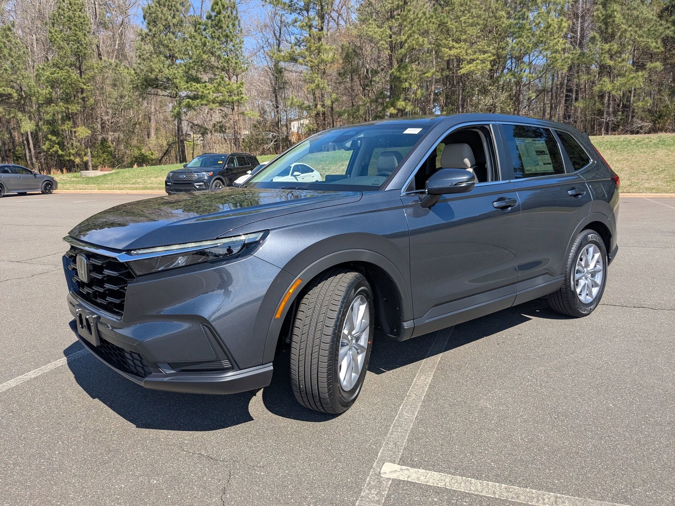 2026 Honda CR-V EX