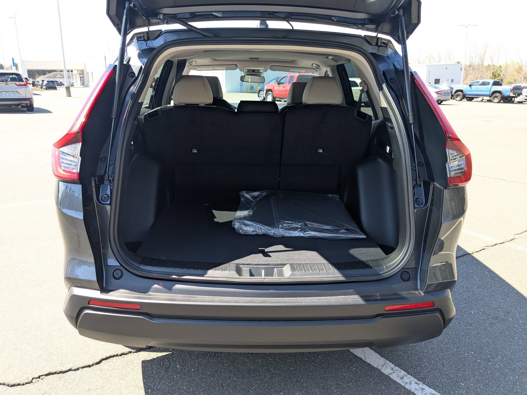2026 Honda CR-V EX