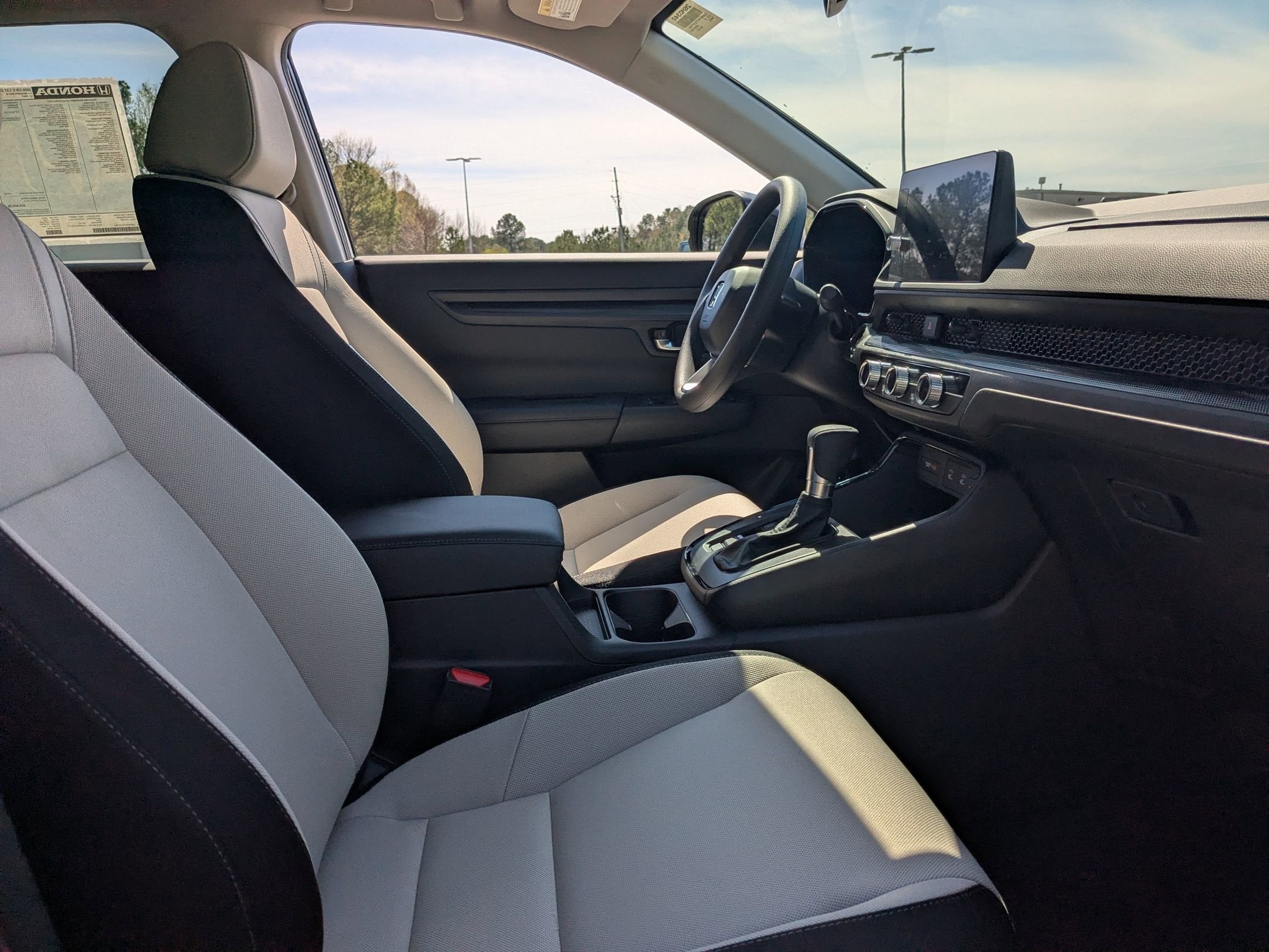 2026 Honda CR-V EX