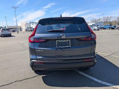 2026 Honda CR-V EX