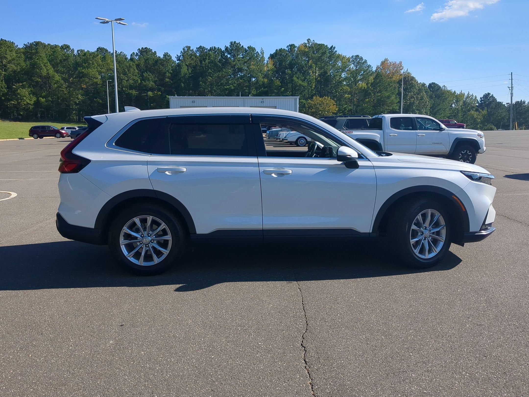 2024 Honda CR-V EX-L