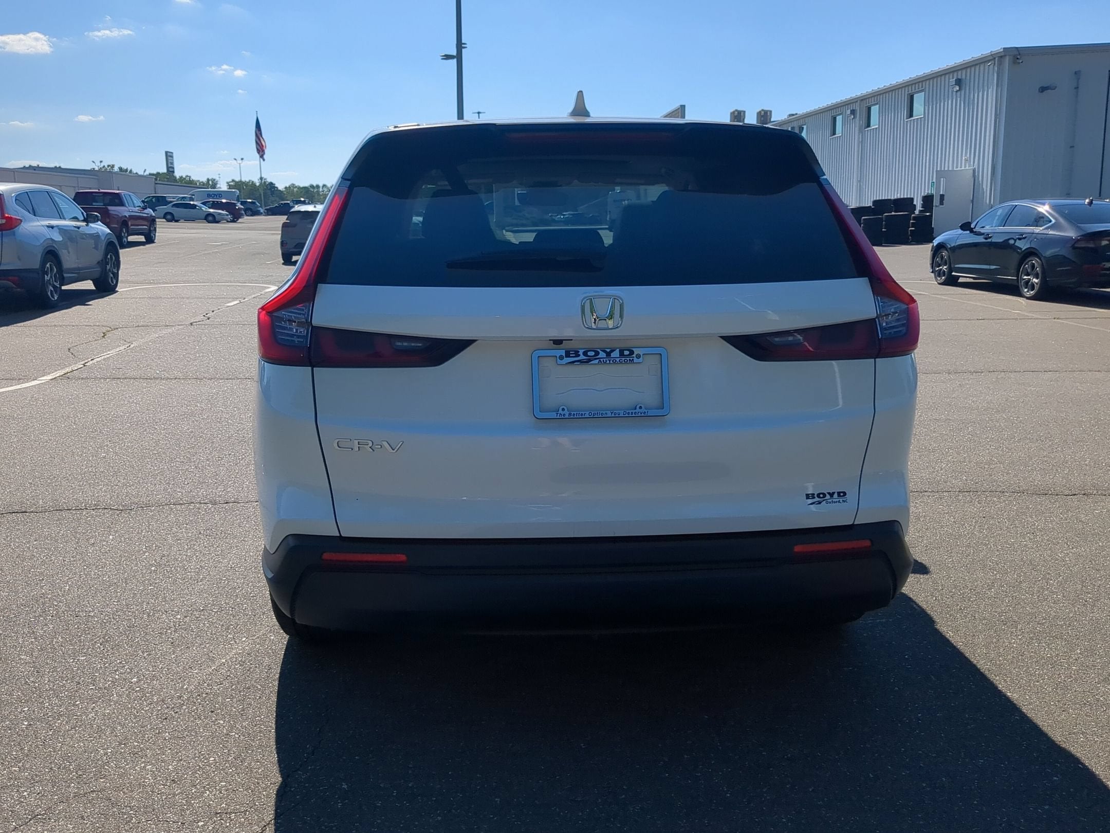 2024 Honda CR-V EX-L