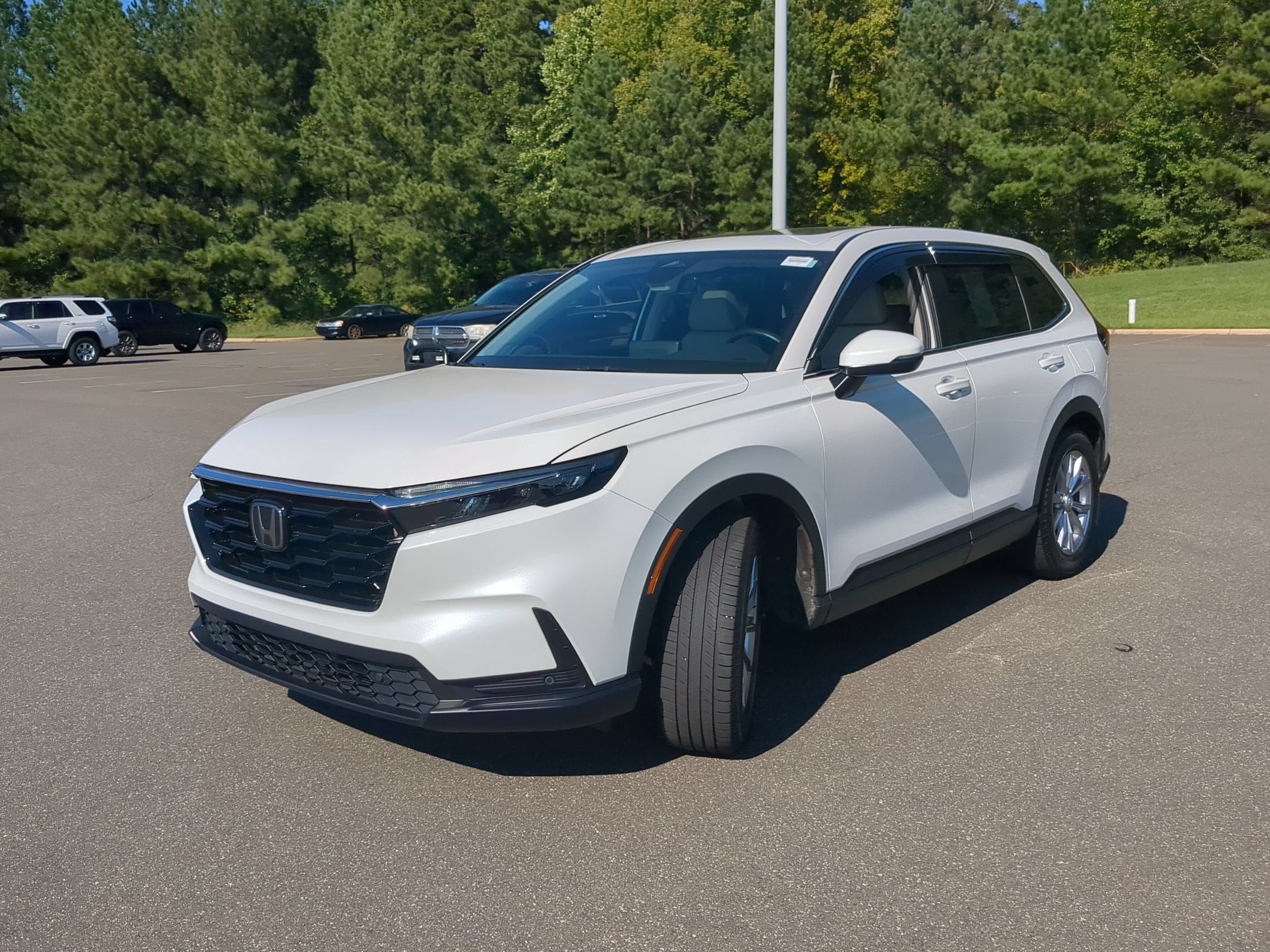 2024 Honda CR-V EX-L