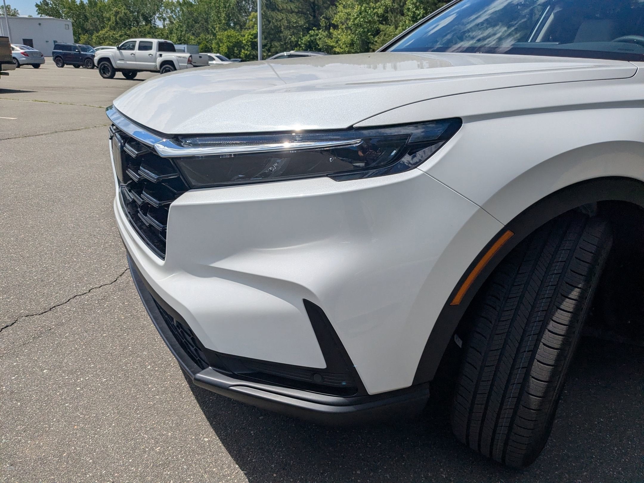2026 Honda CR-V EX-L