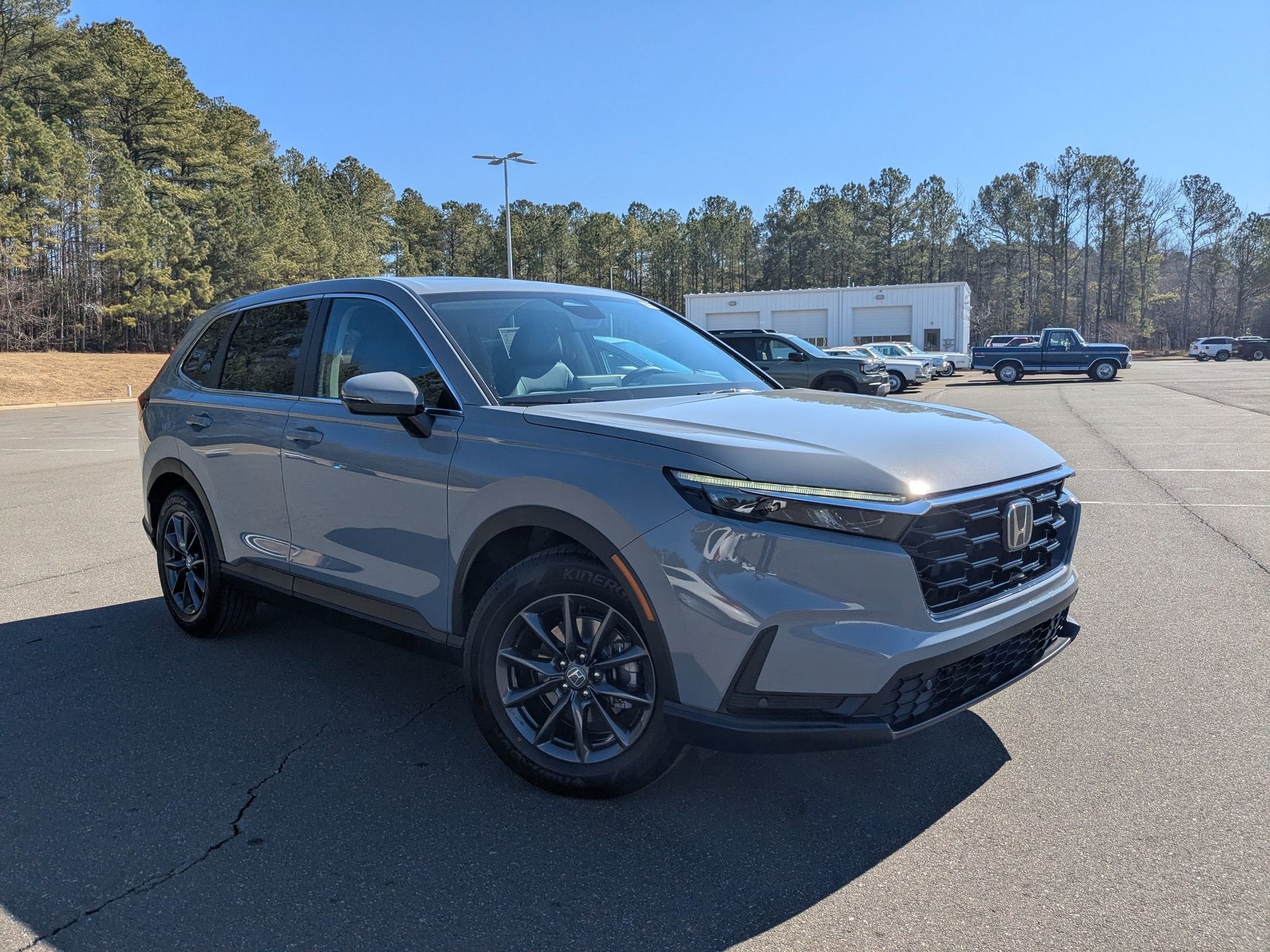 2026 Honda CR-V EX-L