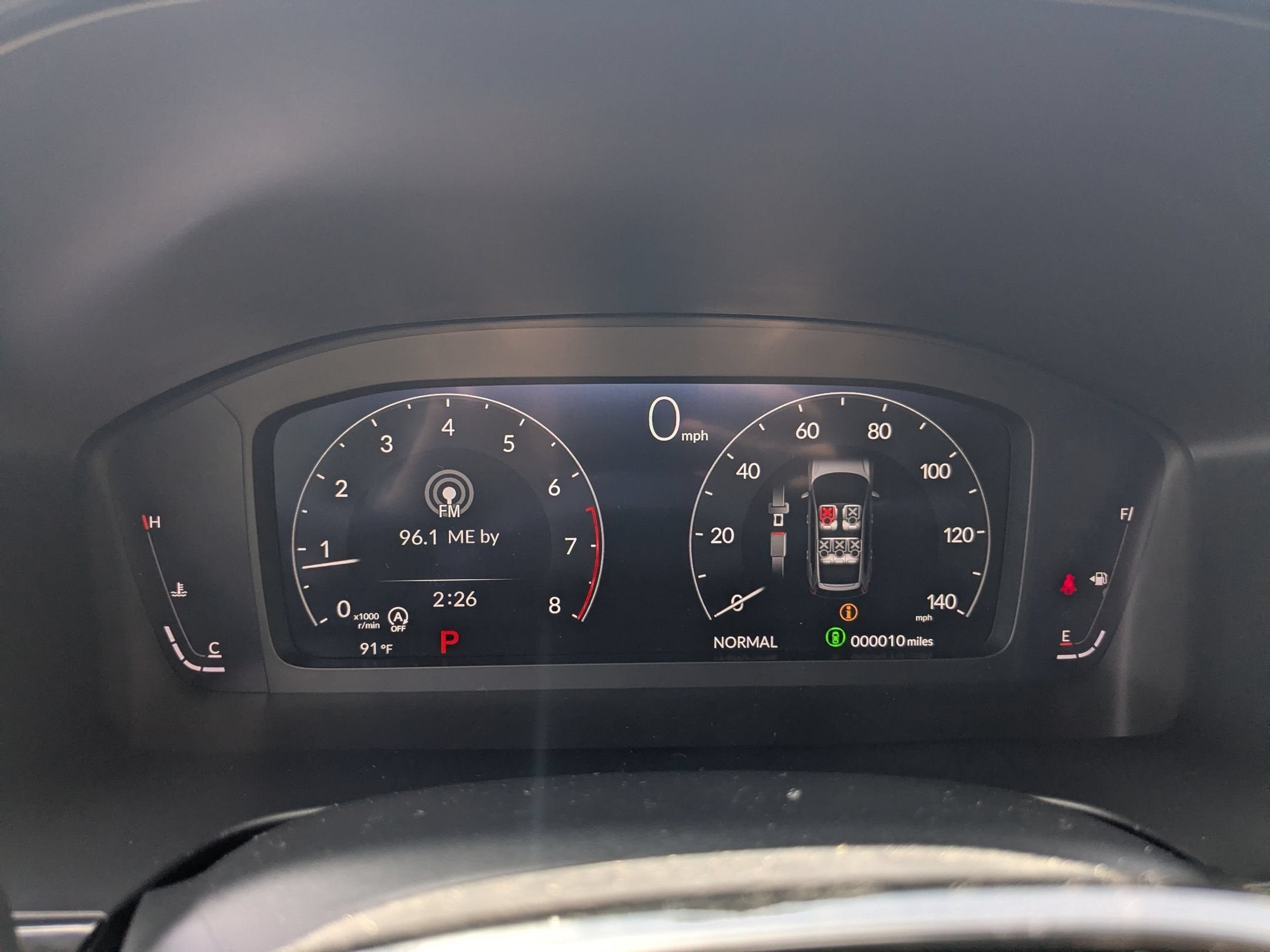 2026 Honda CR-V EX-L