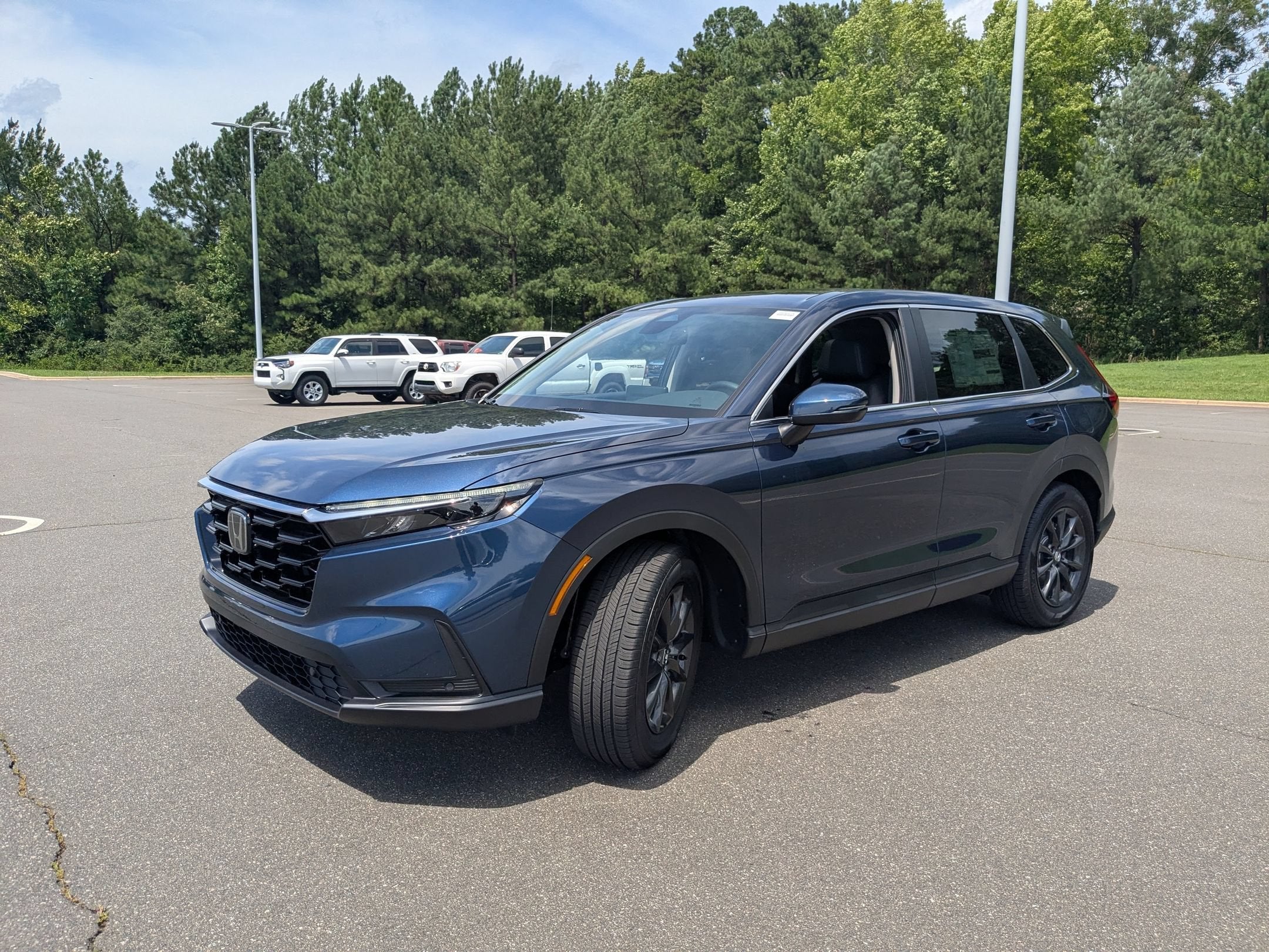 2026 Honda CR-V EX-L