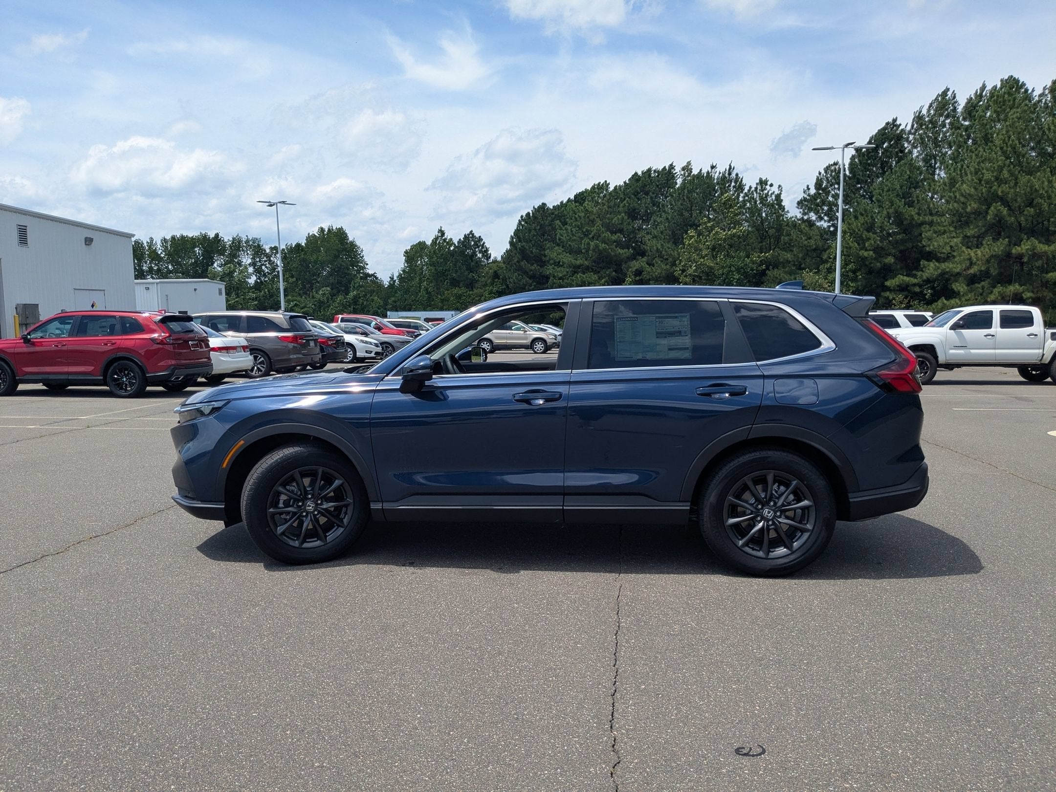 2026 Honda CR-V EX-L