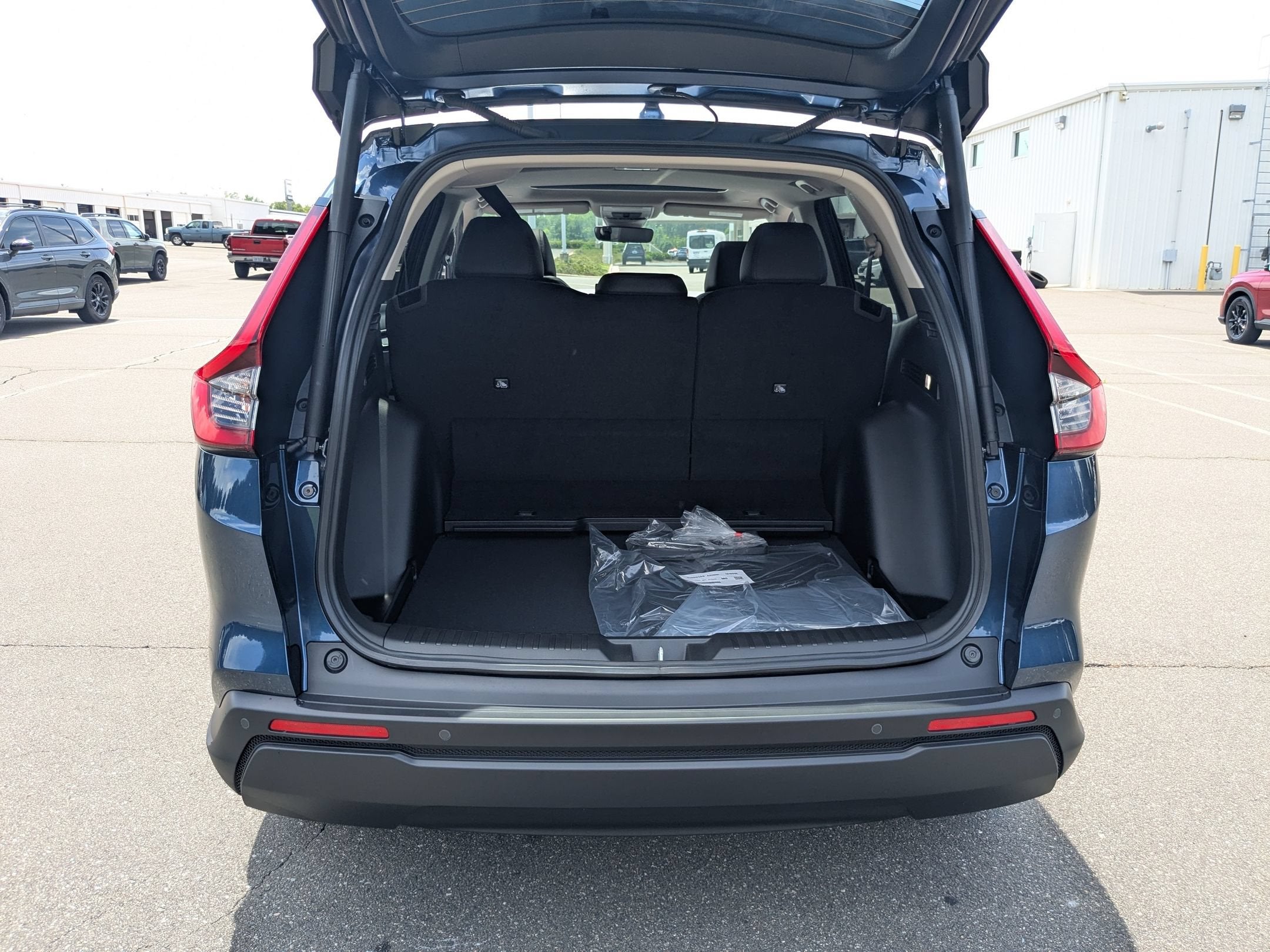 2026 Honda CR-V EX-L