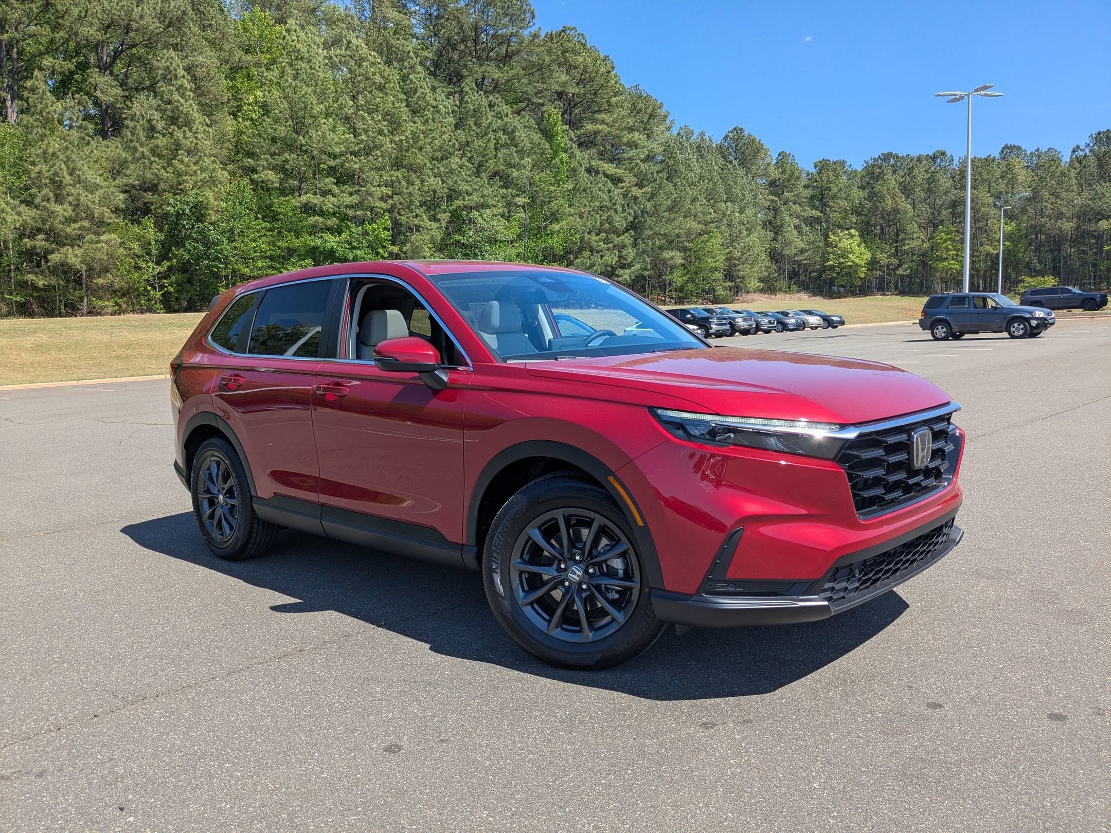 2026 Honda CR-V EX-L