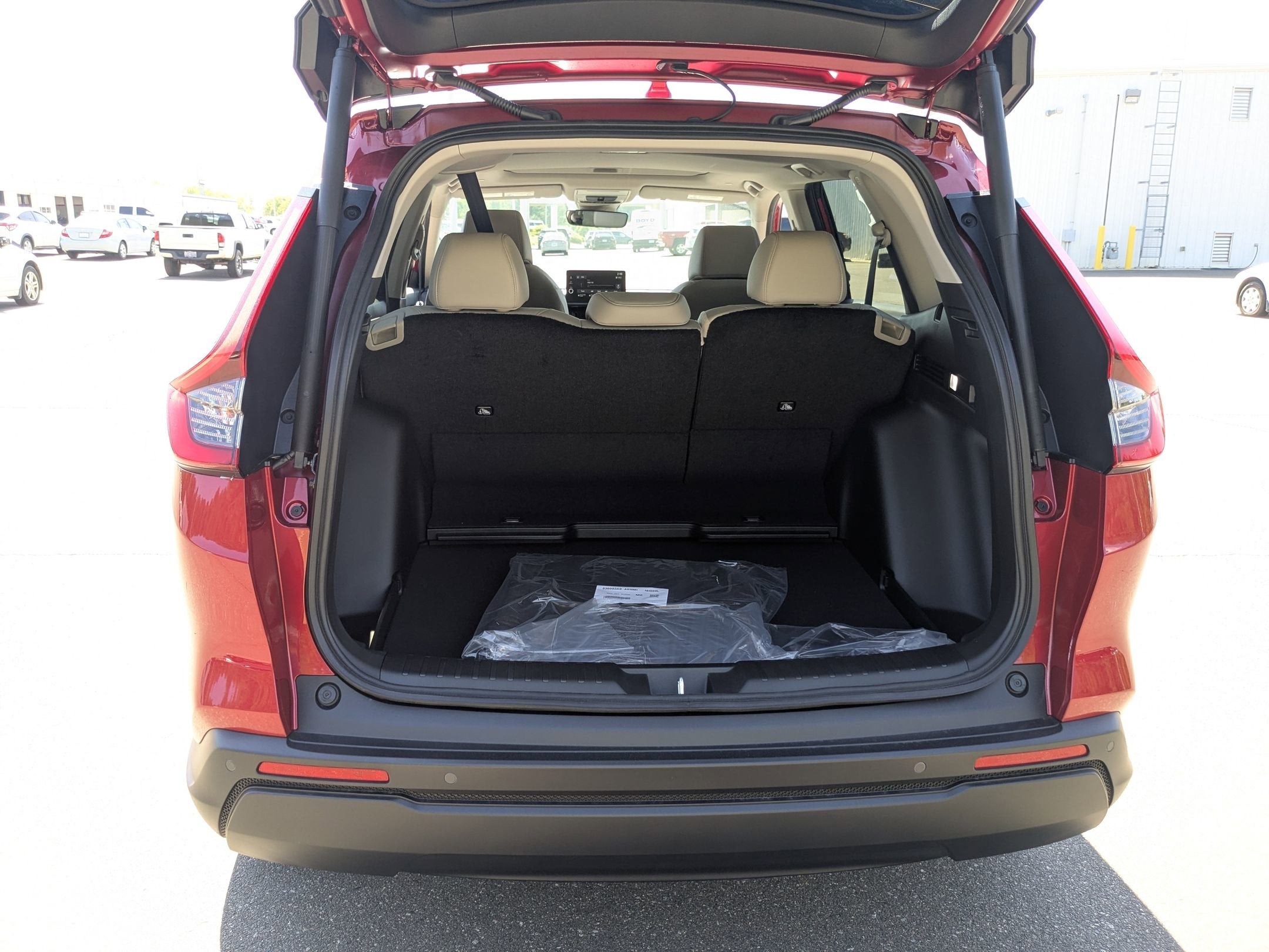 2026 Honda CR-V EX-L