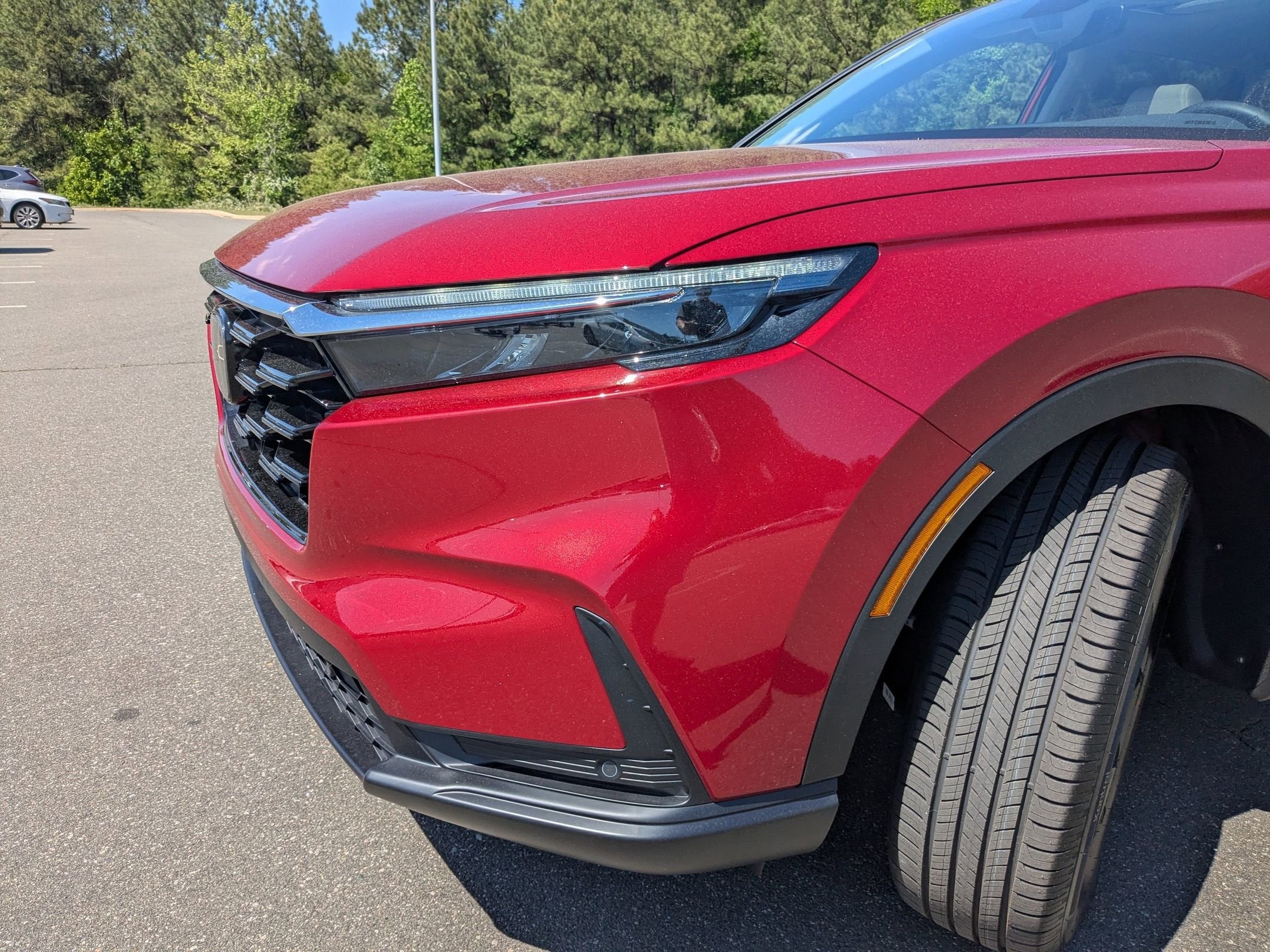 2026 Honda CR-V EX-L