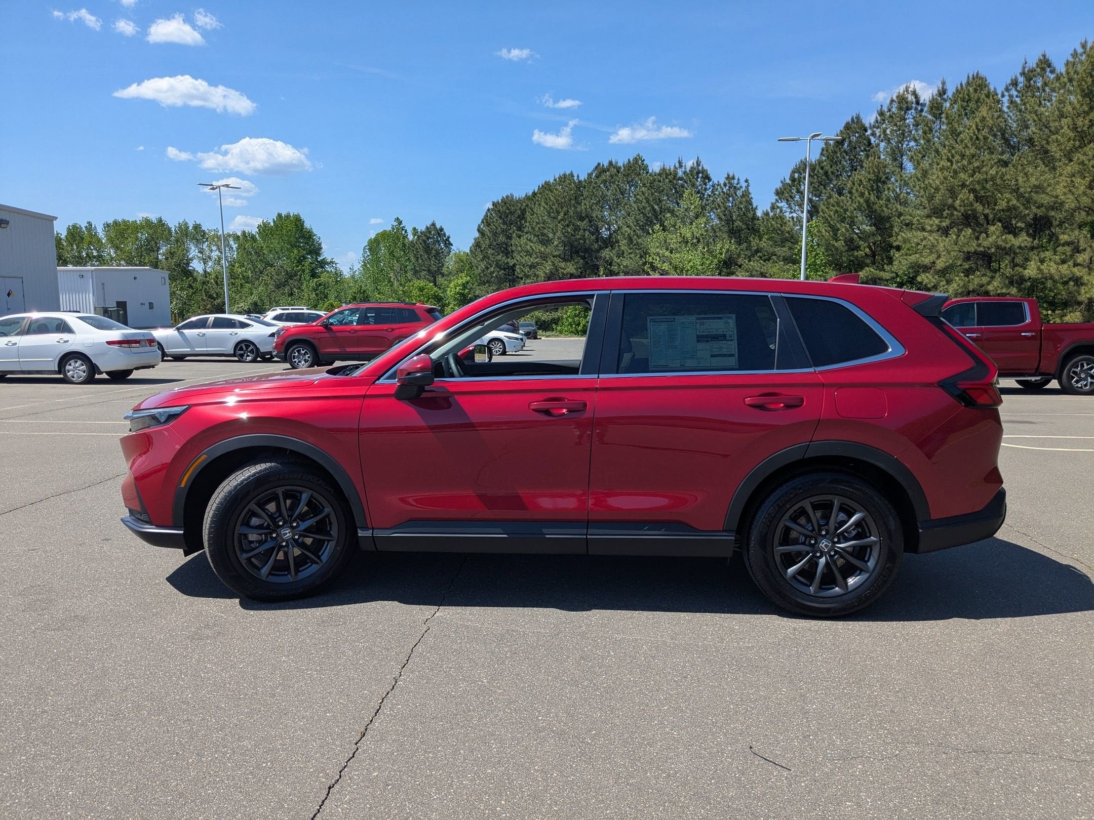 2026 Honda CR-V EX-L