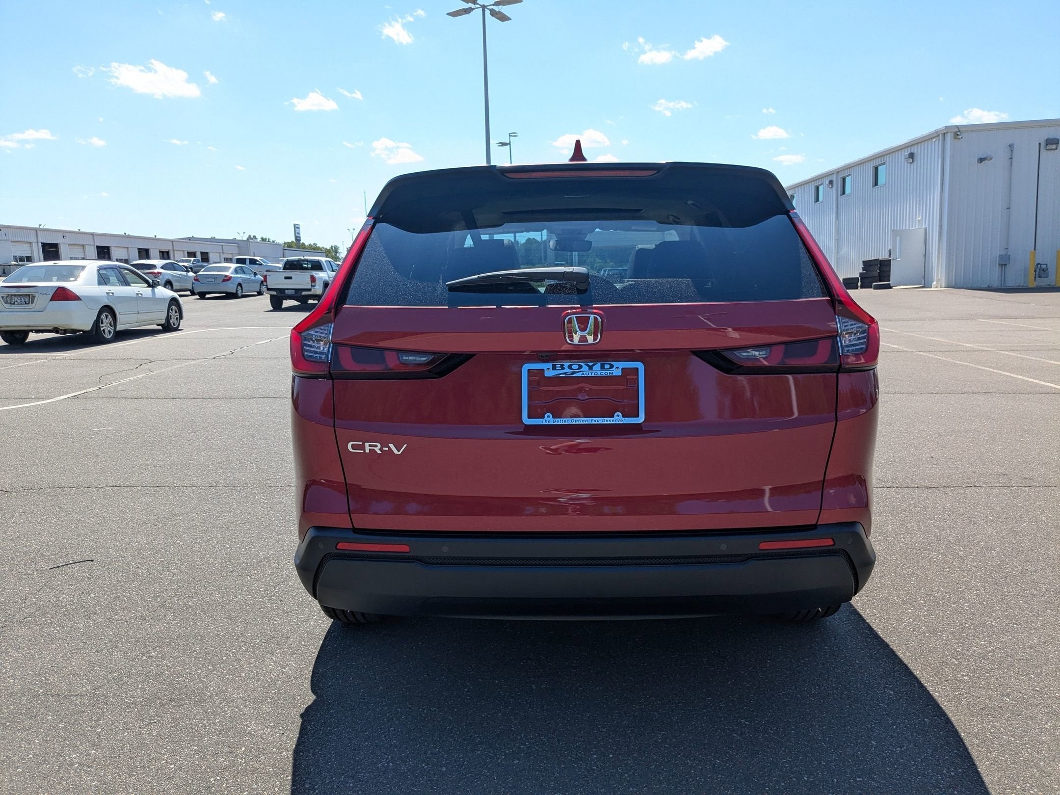 2026 Honda CR-V EX-L