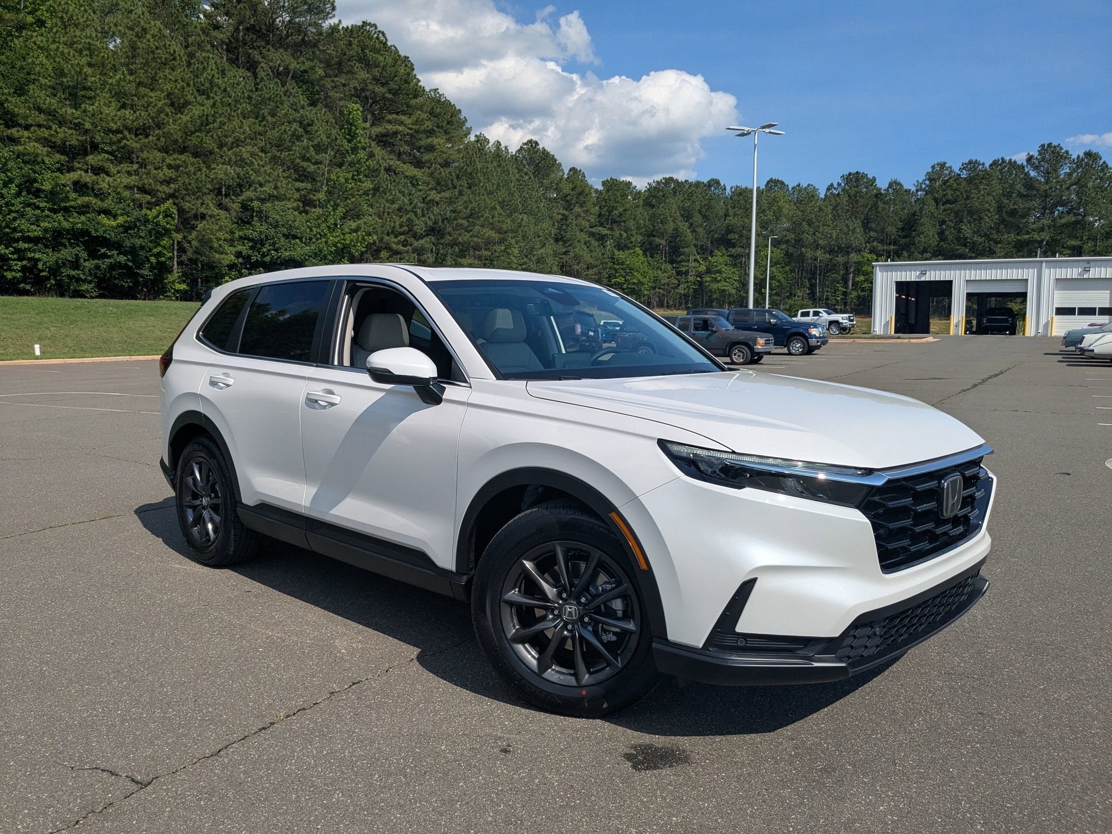 2026 Honda CR-V EX-L