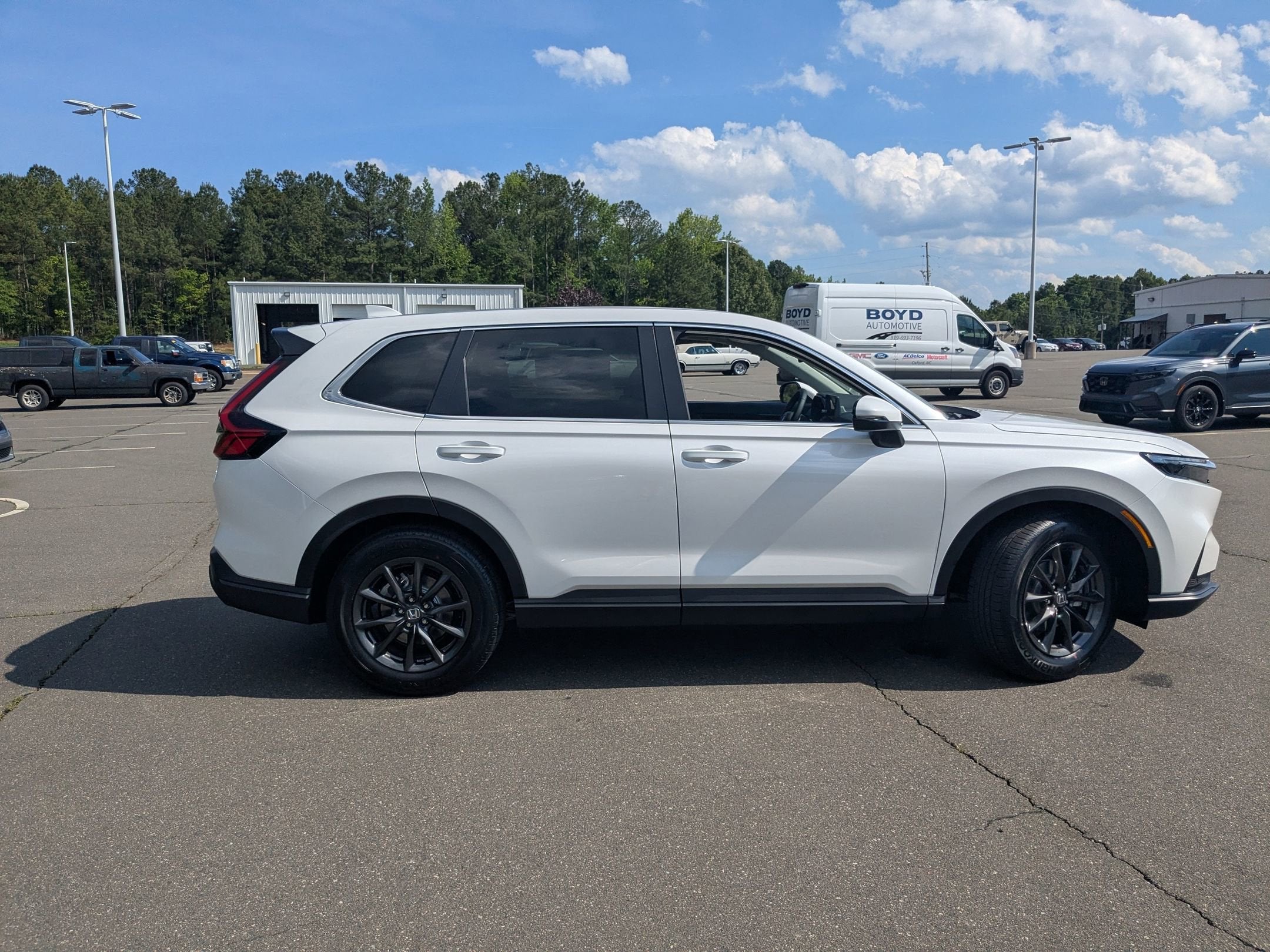 2026 Honda CR-V EX-L