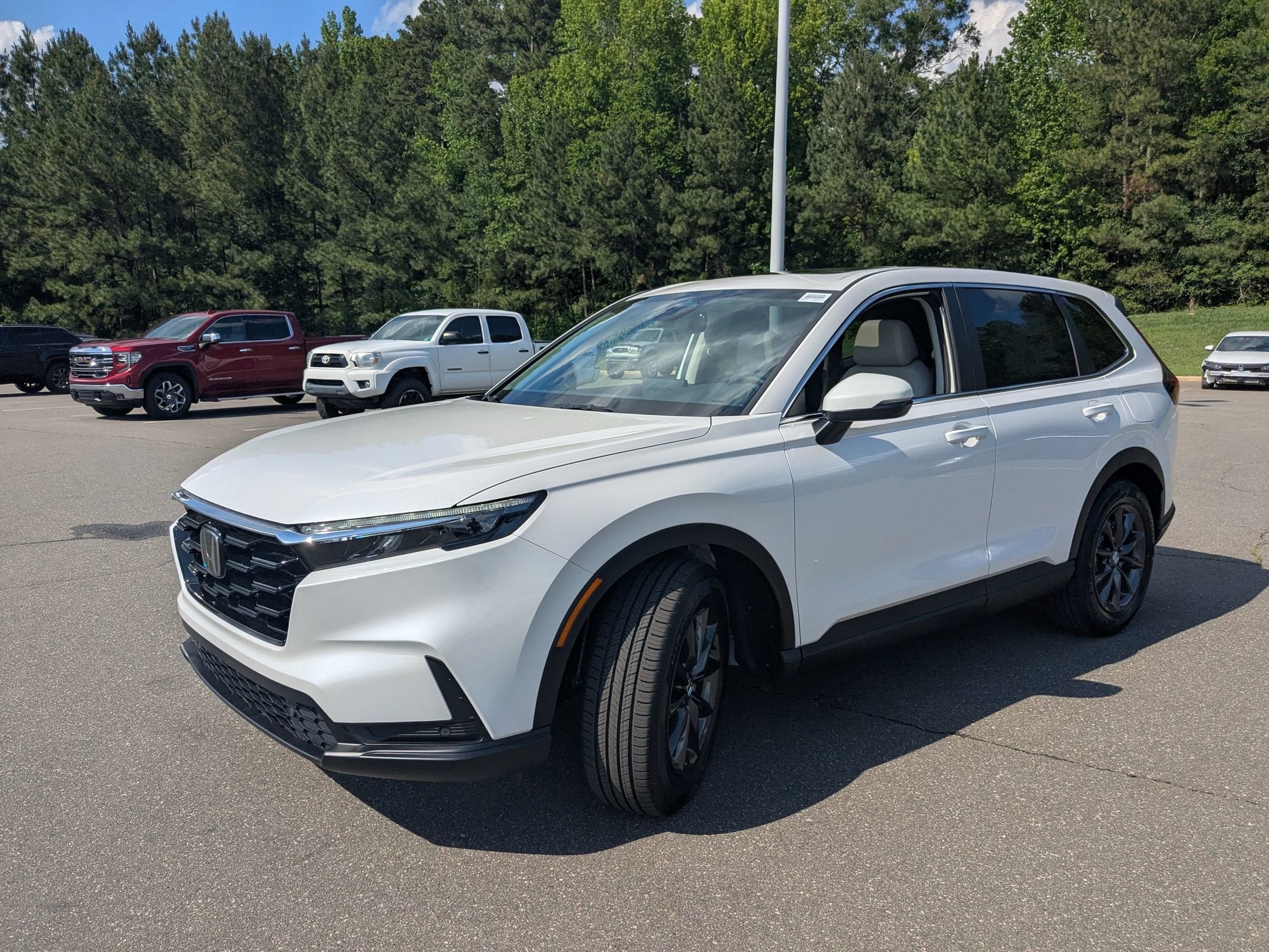 2026 Honda CR-V EX-L