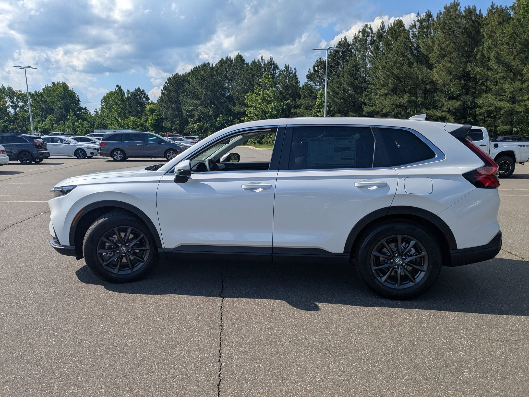 2026 Honda CR-V EX-L