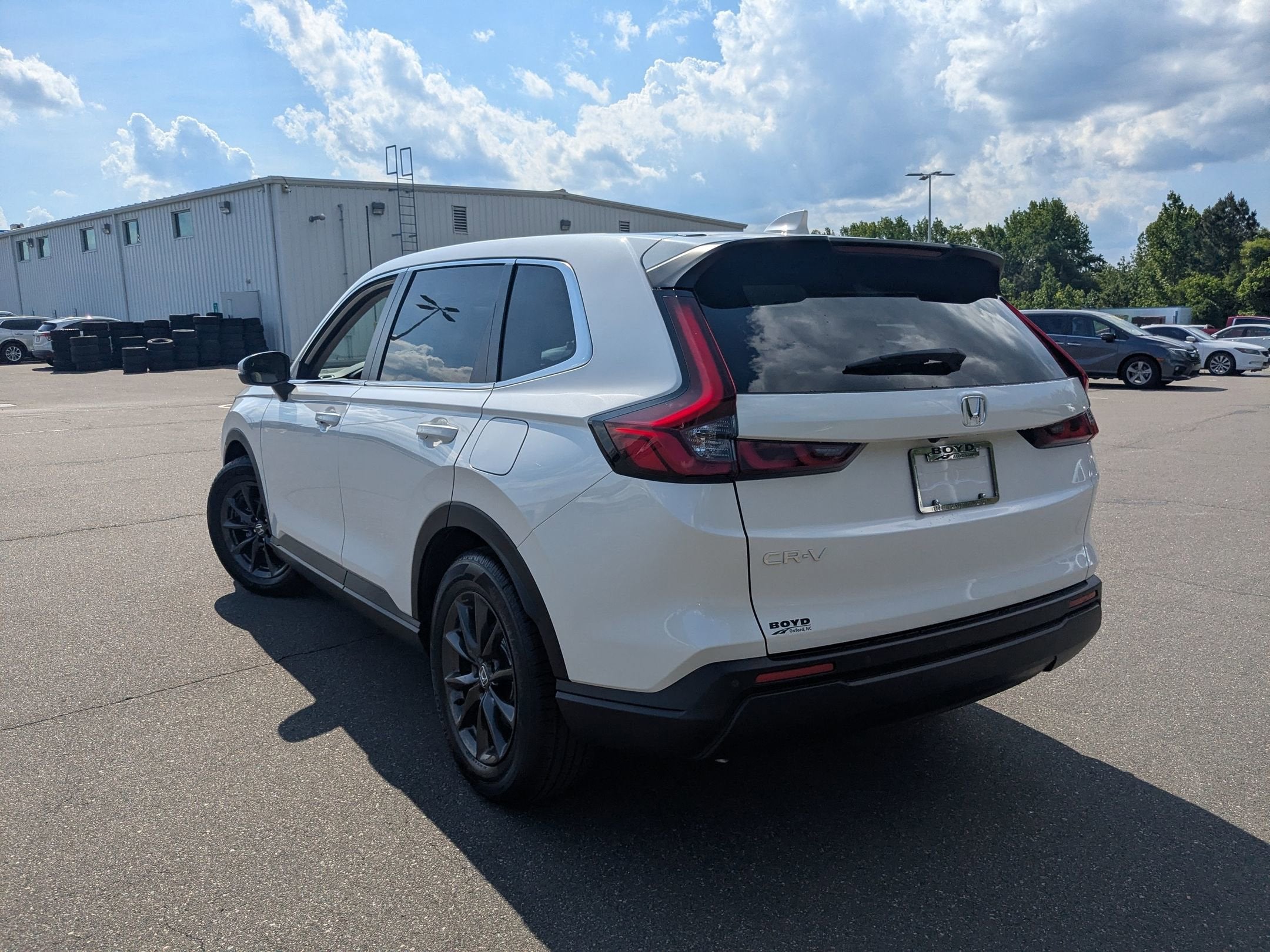 2026 Honda CR-V EX-L