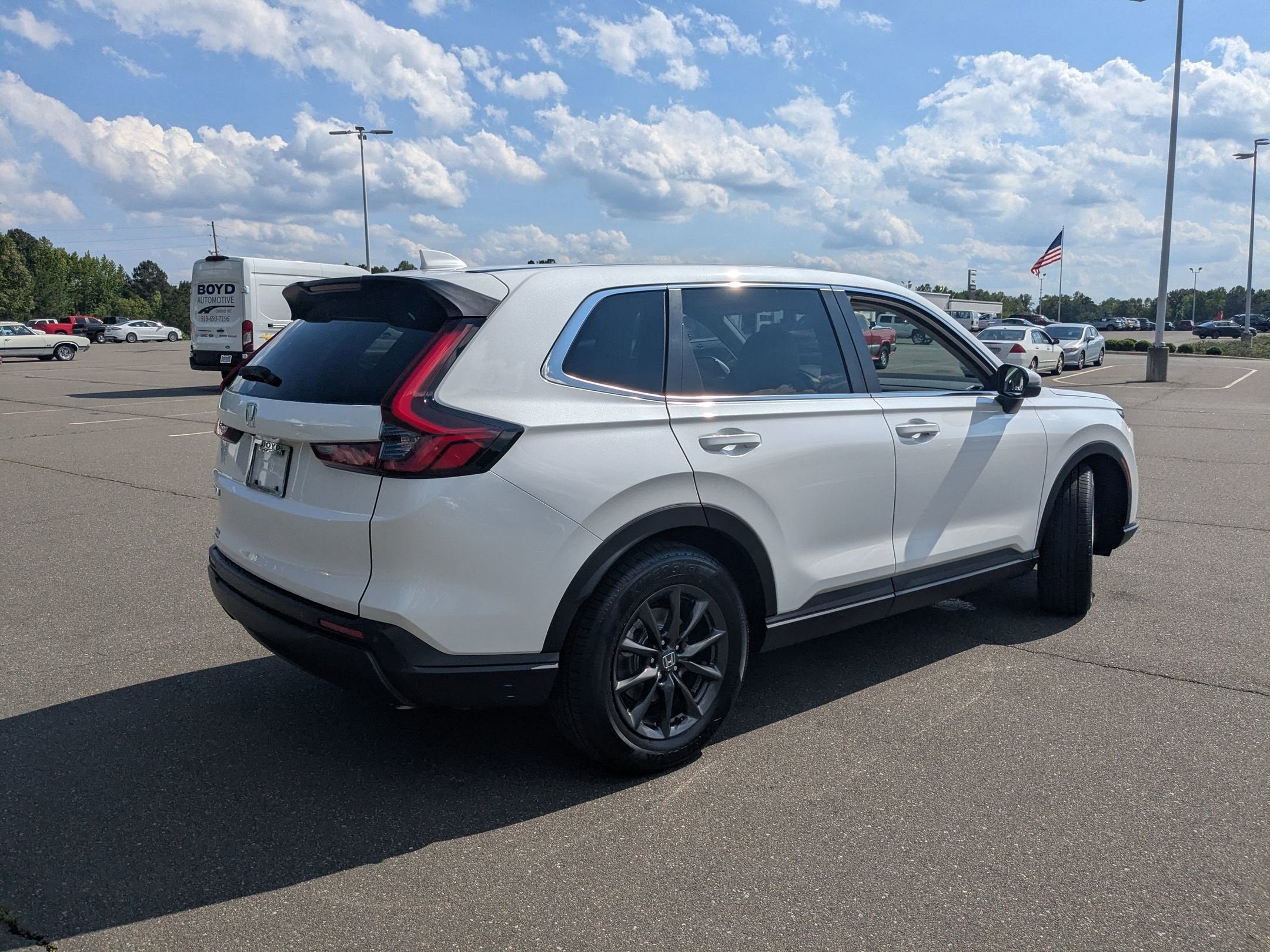 2026 Honda CR-V EX-L