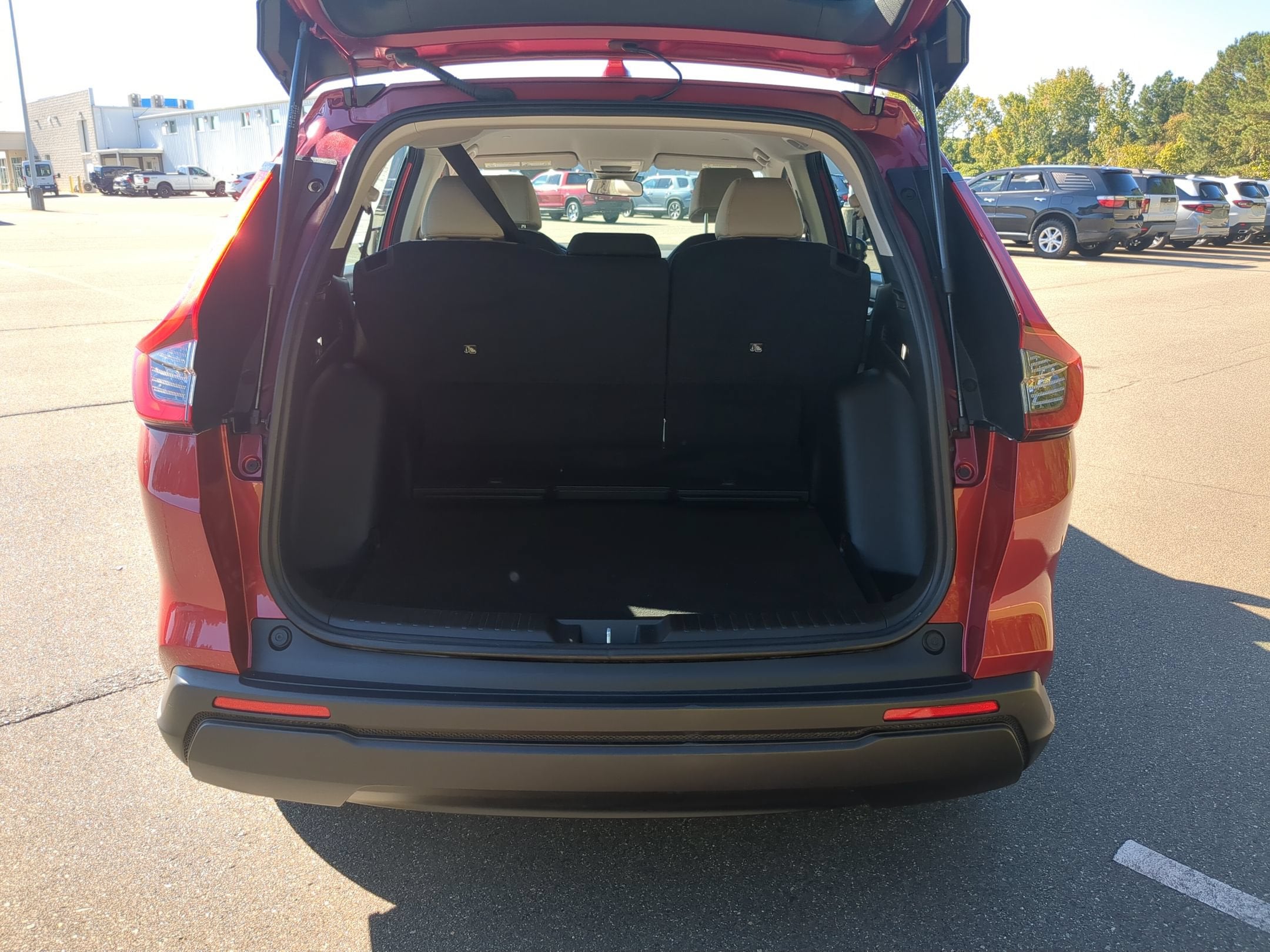 2024 Honda CR-V LX