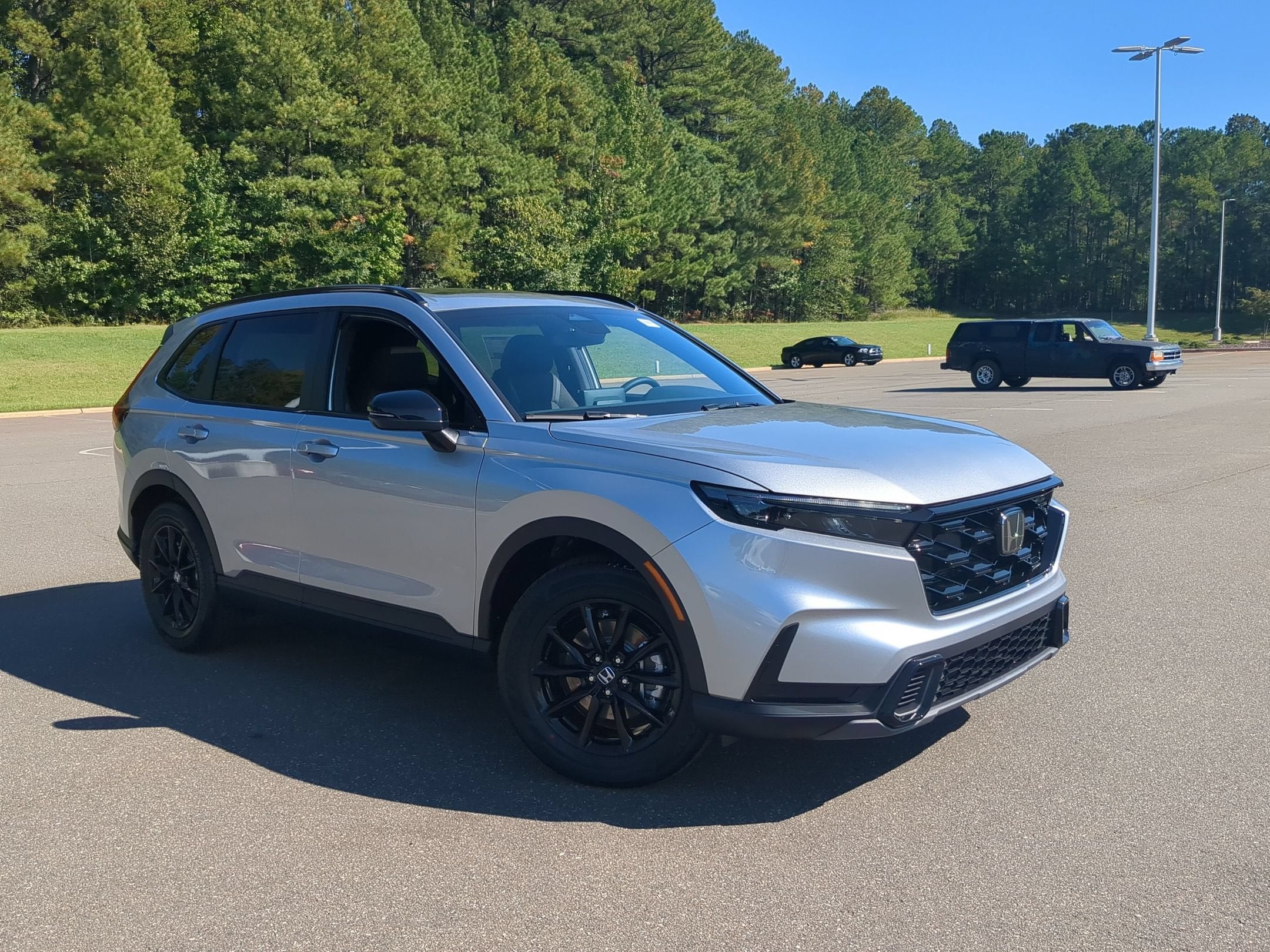 2027 Honda CR-V Hybrid Sport