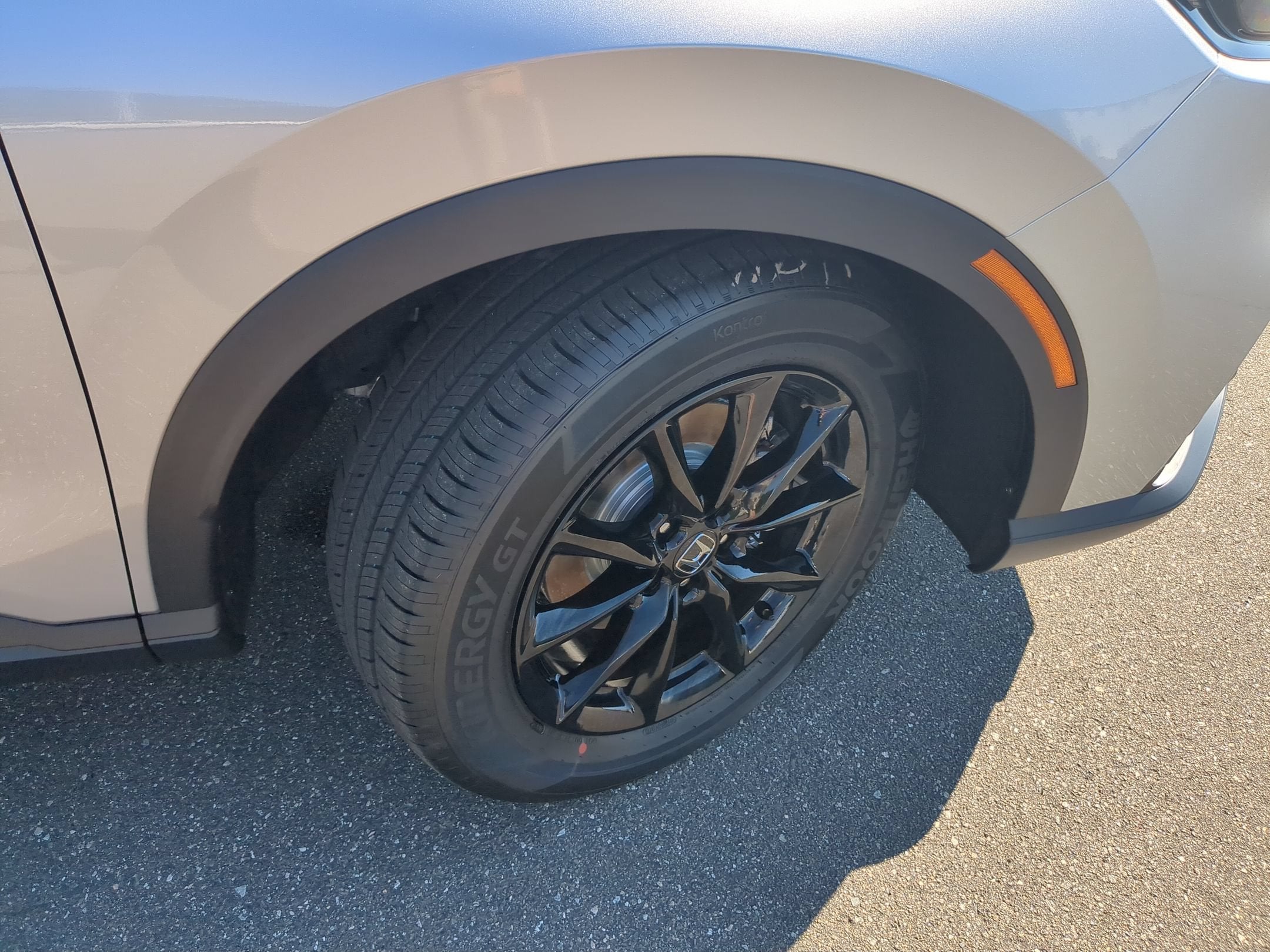 2027 Honda CR-V Hybrid Sport