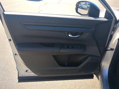 2027 Honda CR-V Hybrid Sport