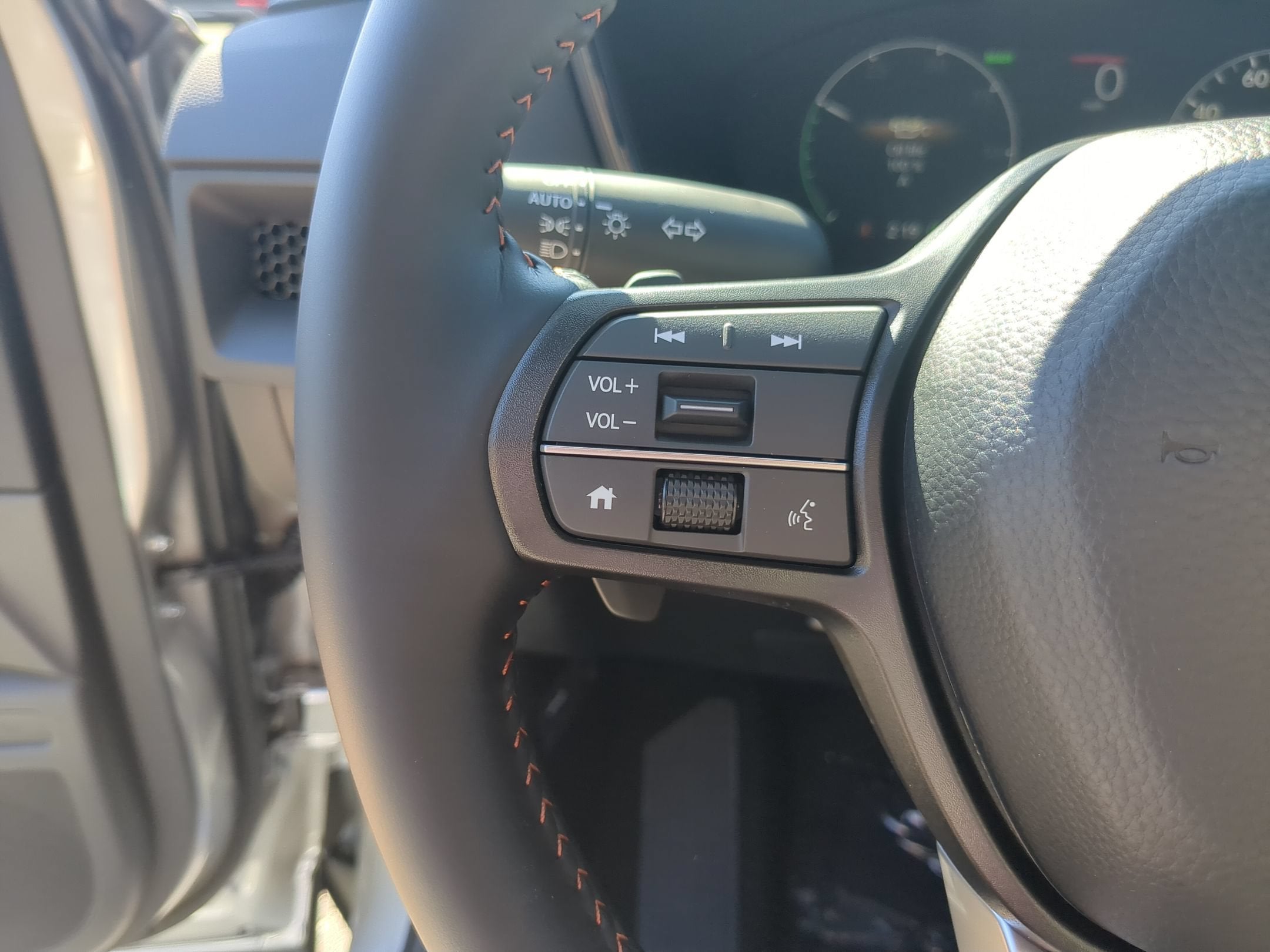 2027 Honda CR-V Hybrid Sport