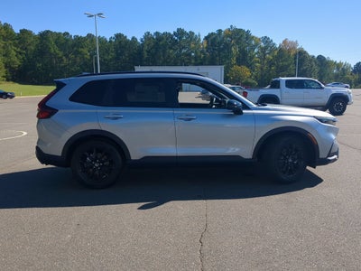 2027 Honda CR-V Hybrid Sport