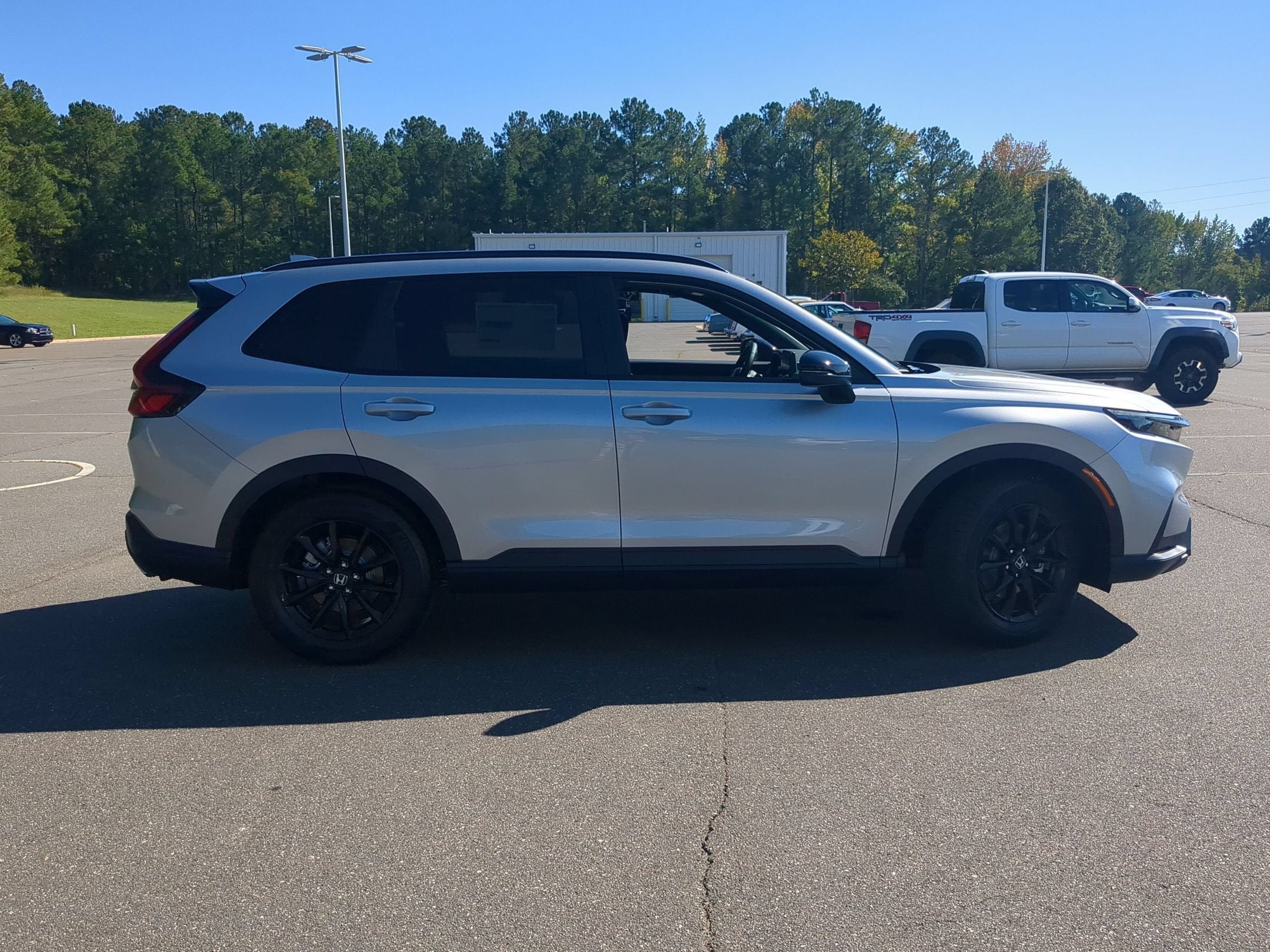 2027 Honda CR-V Hybrid Sport