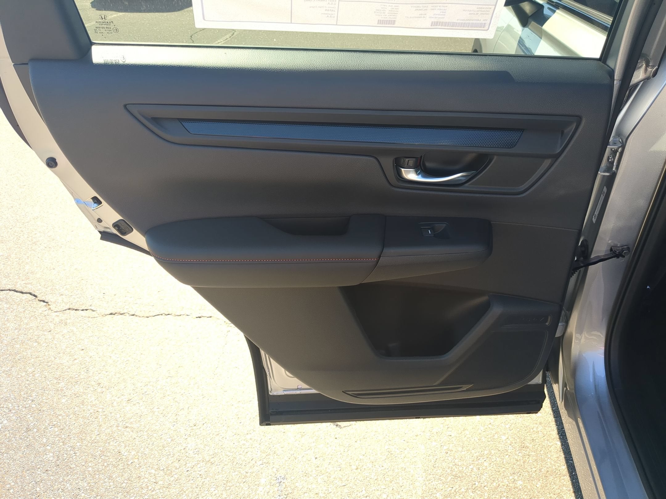 2027 Honda CR-V Hybrid Sport